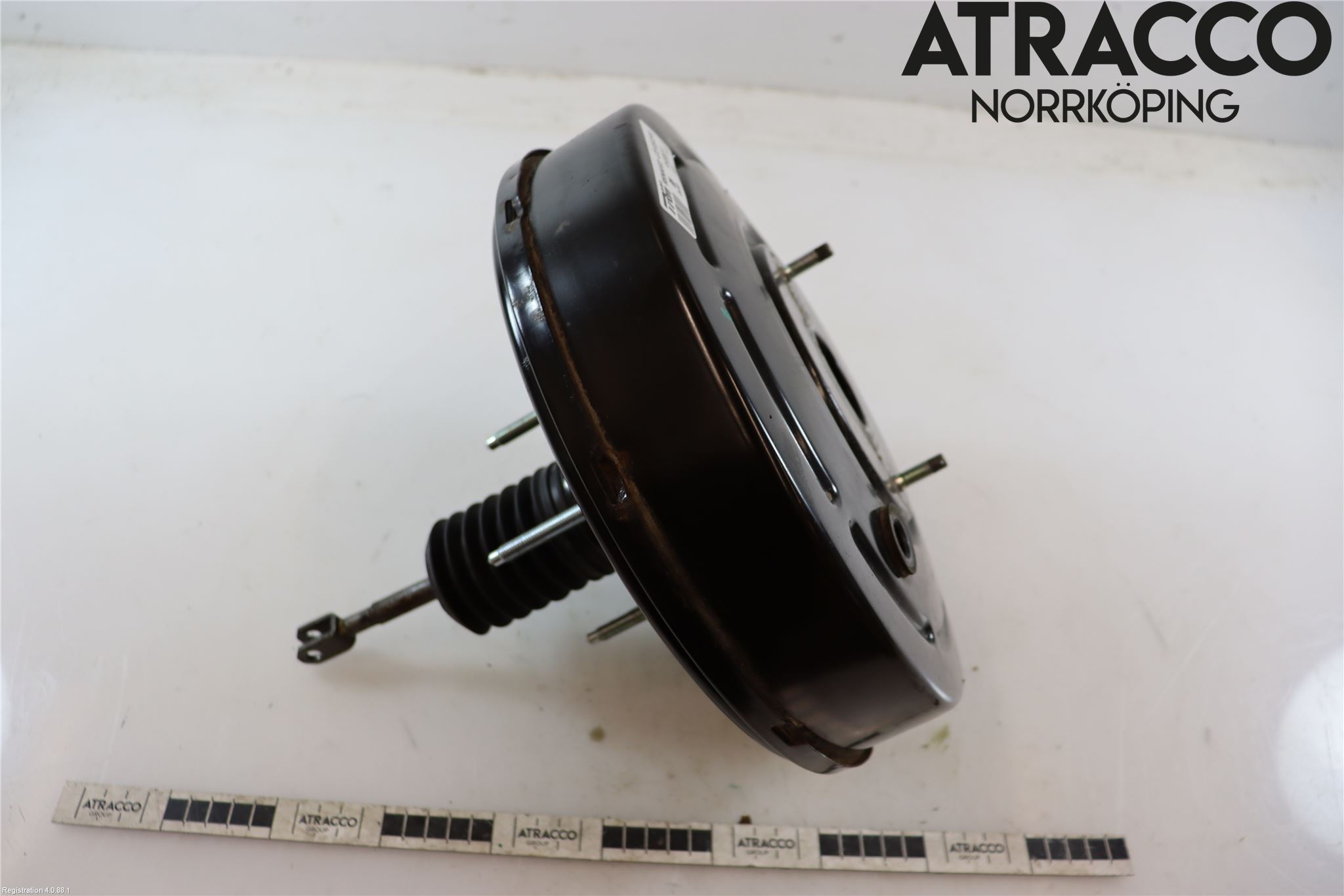 Renault TRAFIC/E-TECH 15- Bromsservo