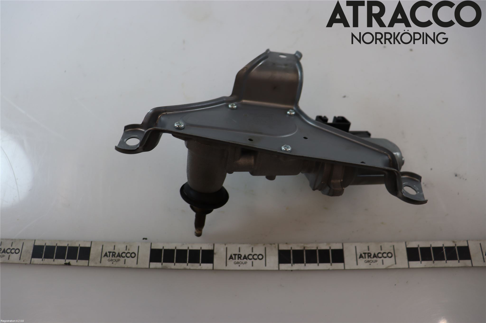Toyota YARIS XP130 12-14 Torkarmotor Baklucka