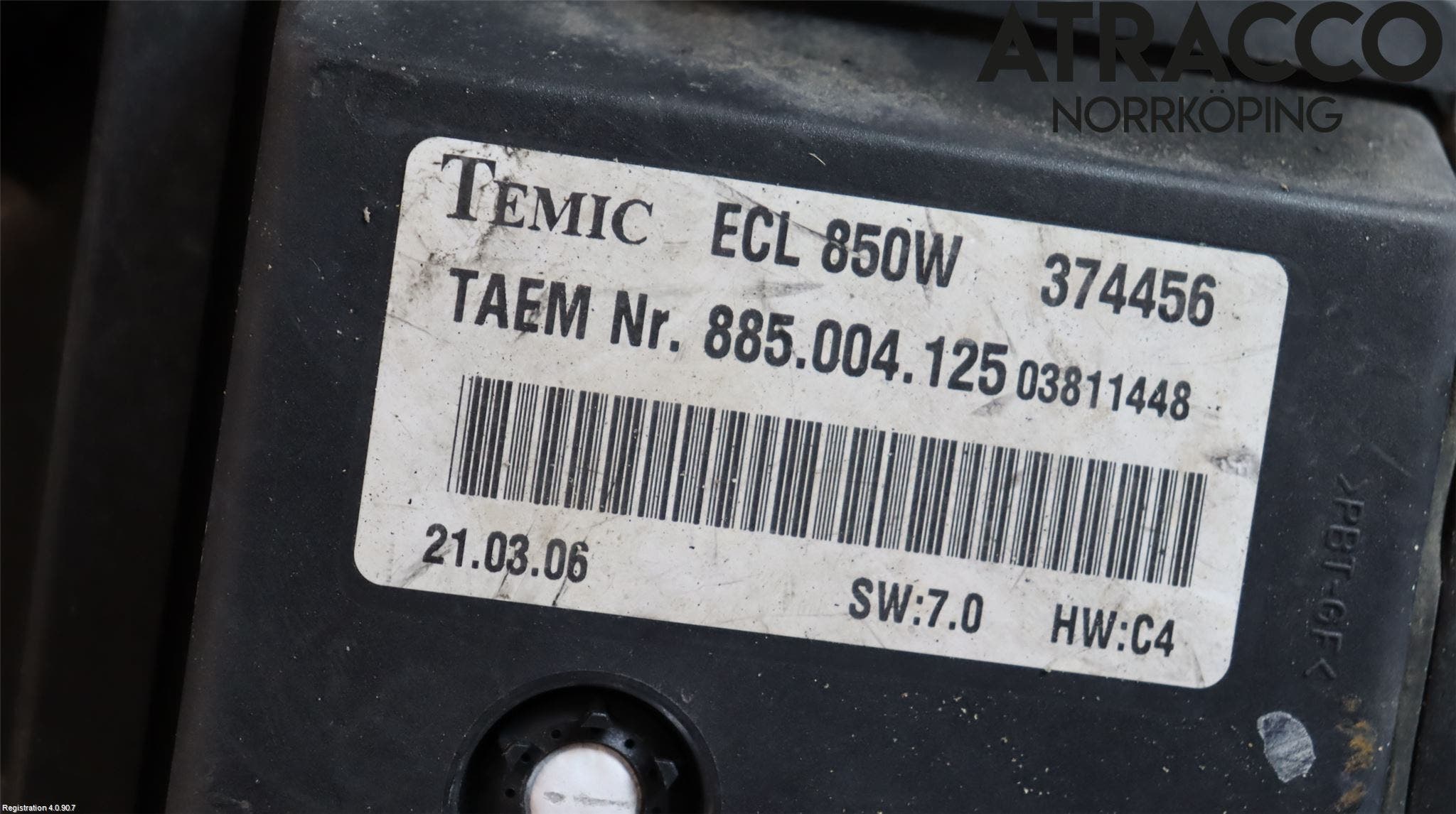 Mercedes-Benz MB ML (W164) 05-11 Kylfläkt El