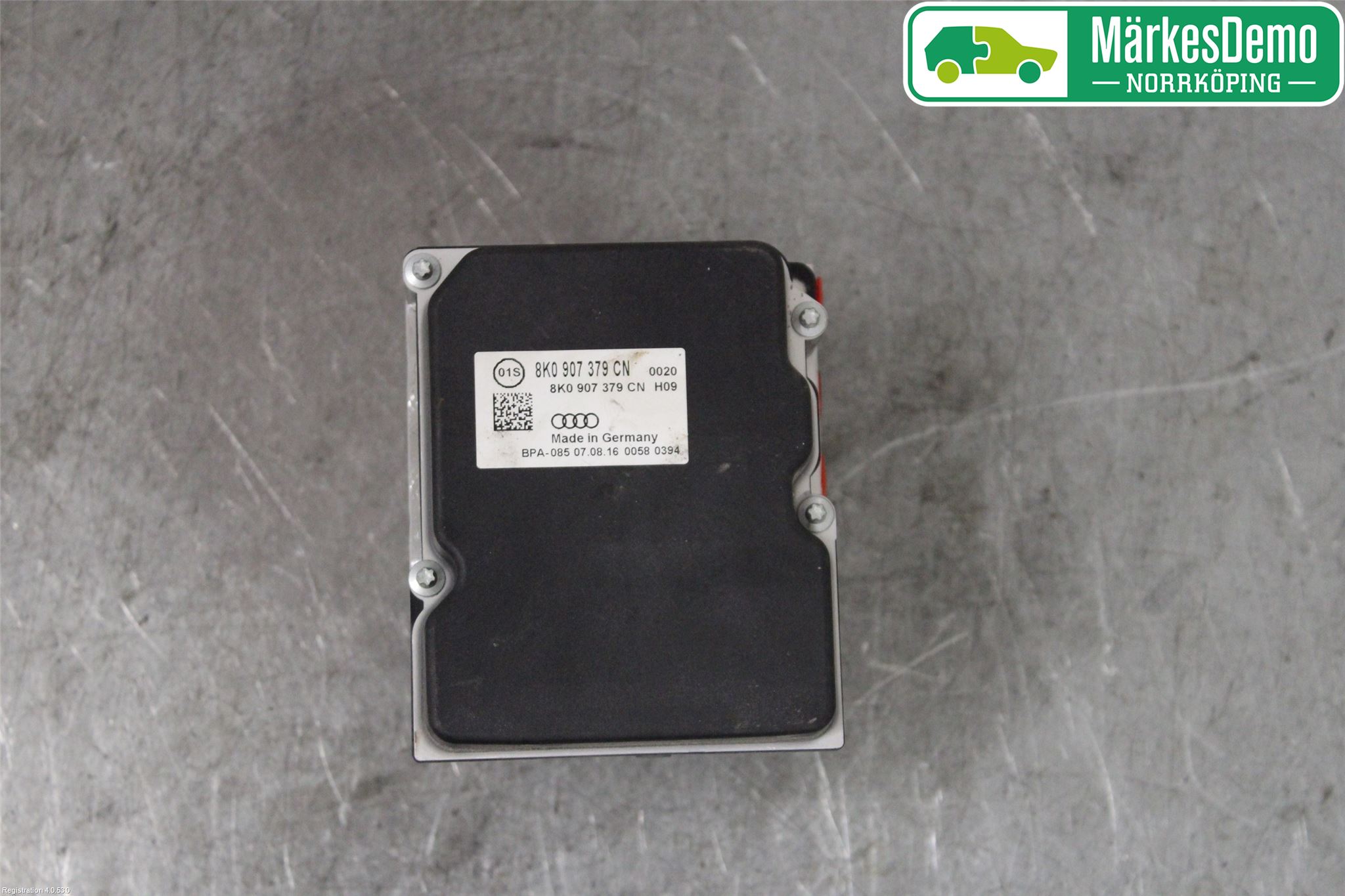 Audi A5 07-16 Abs Hydraulaggregat