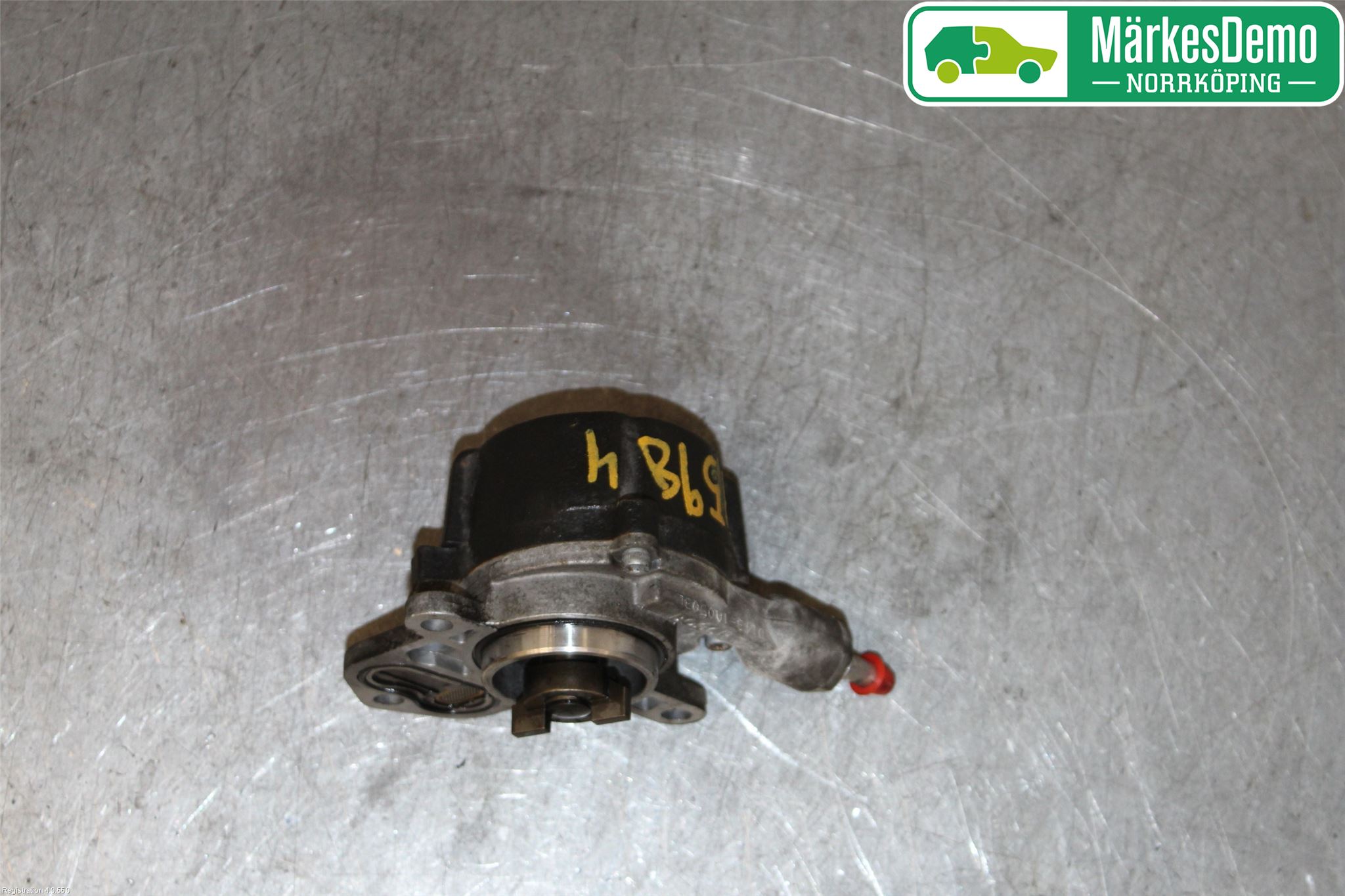 Peugeot PARTNER  -02 Vakuumpump