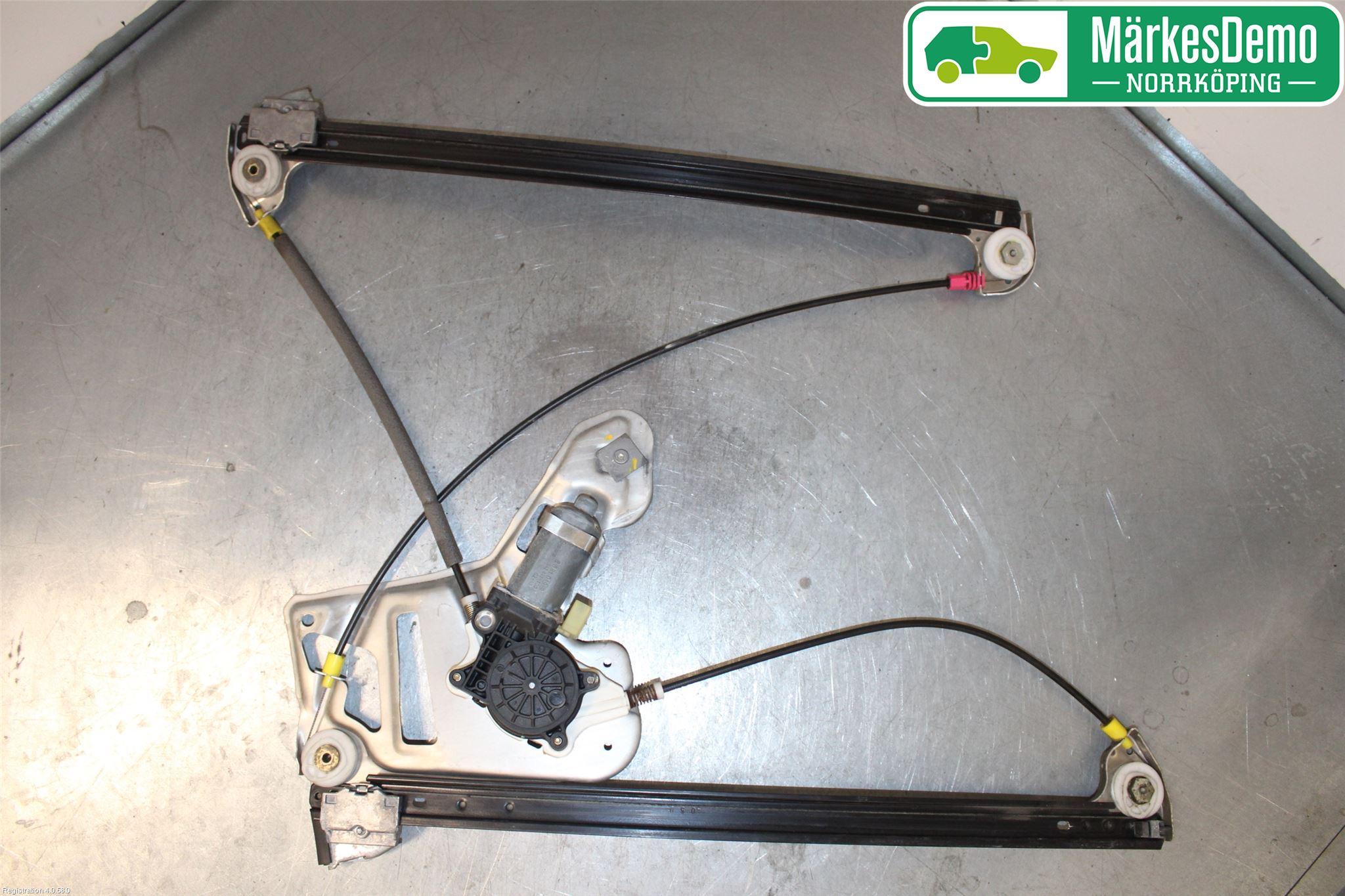 Landrover LAND ROVER RANGE ROVER L322 02-12 Fönsterhiss El Kompl