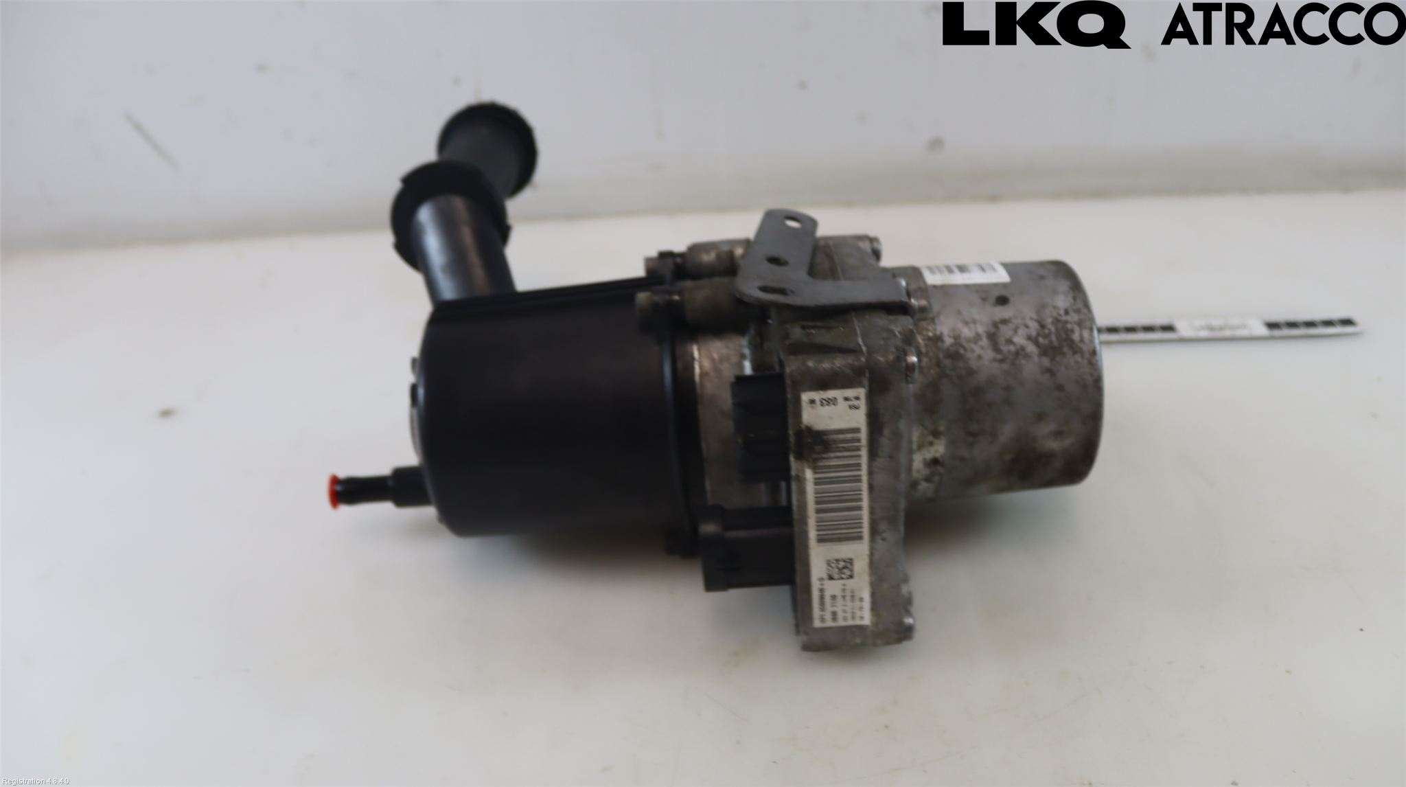 Peugeot 5008 10-16 Styrservo Pump Elektrisk