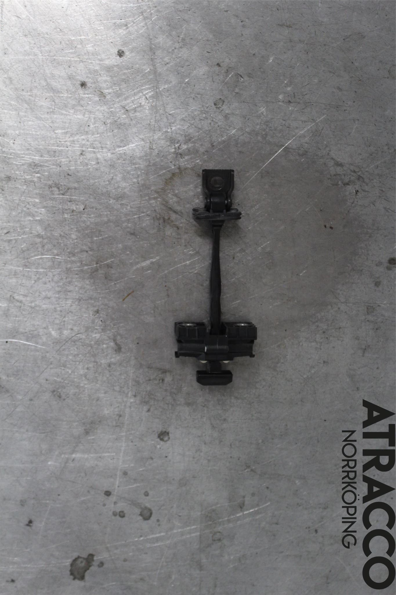 Volkswagen VW POLO VI 18->> Dörrstopp