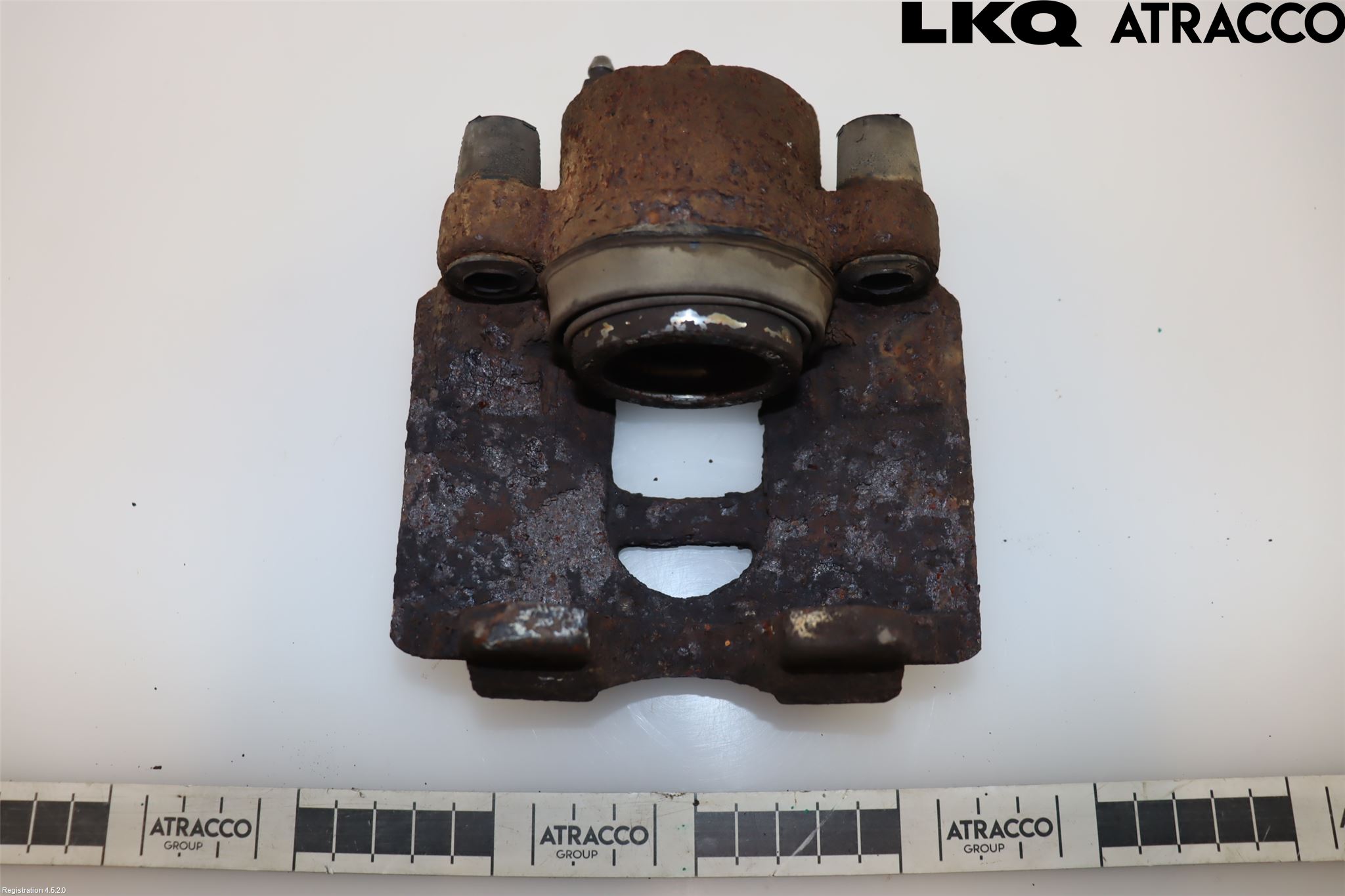 Toyota YARIS XP90 06-11 Bromsok Fram Vänster