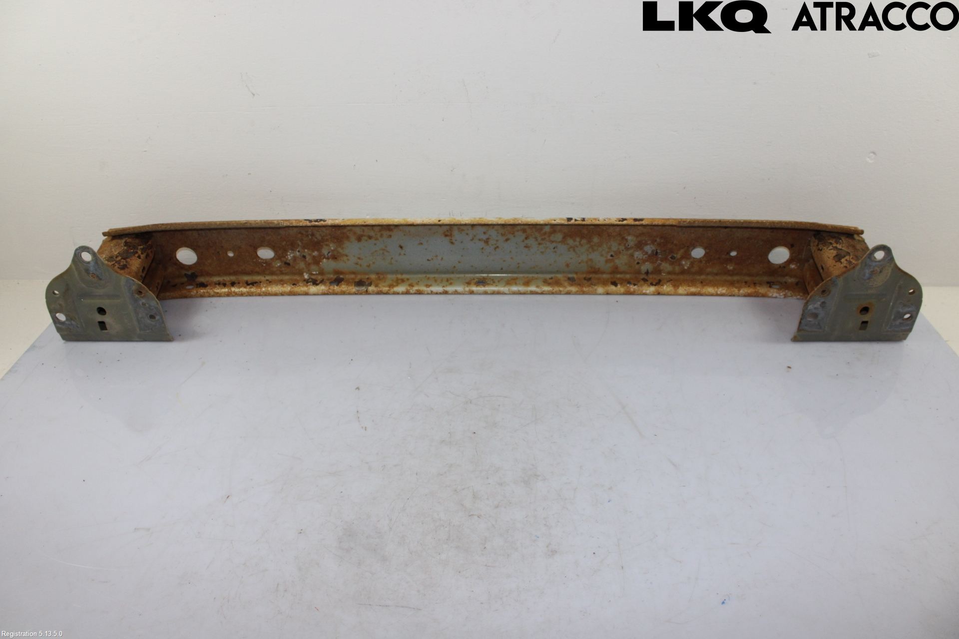 Toyota YARIS XP130 12-14 Stötfångarbalk Bak