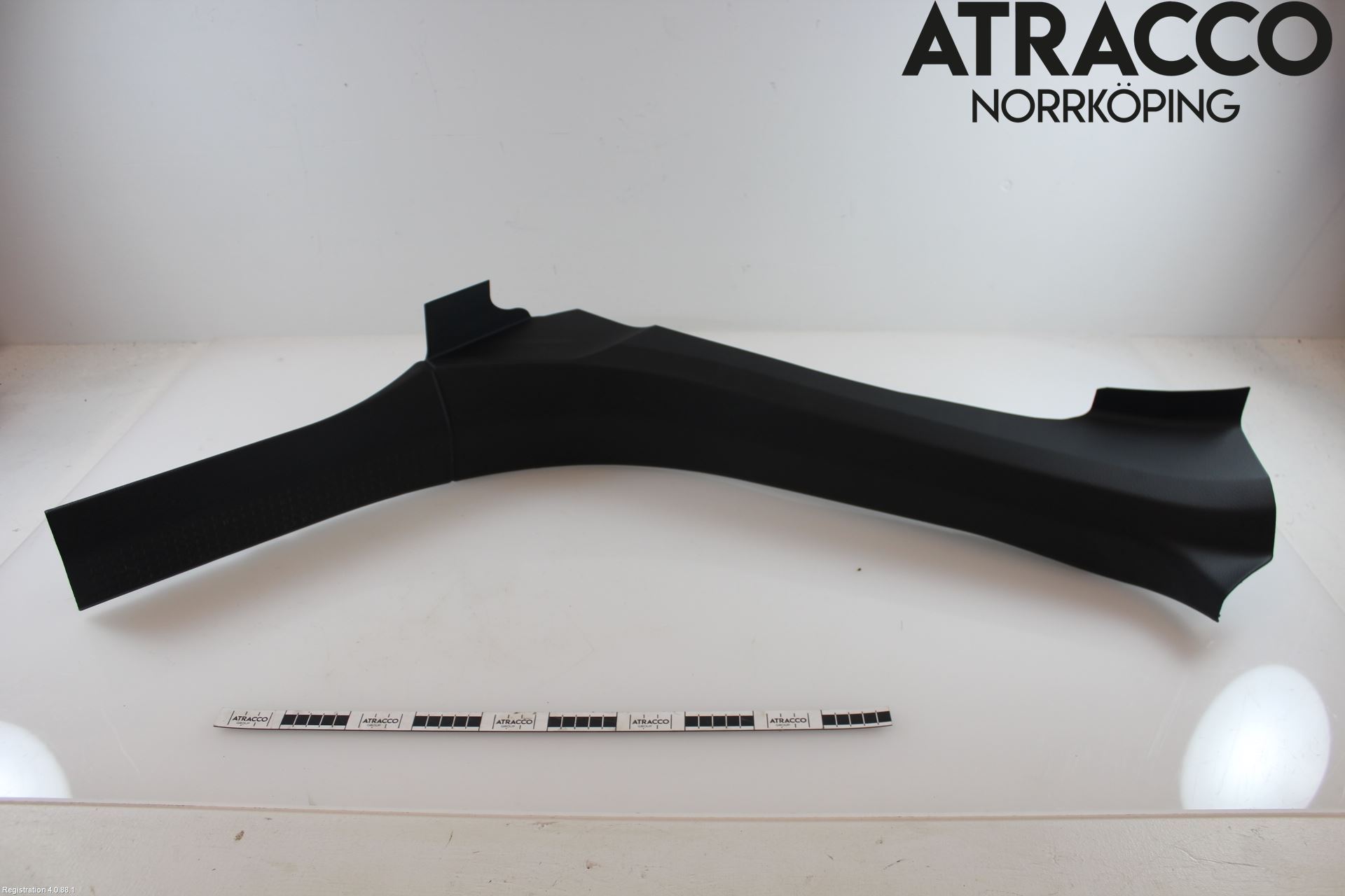 Audi A8/S8 4E  02-09 Inr Tröskel-Insteg