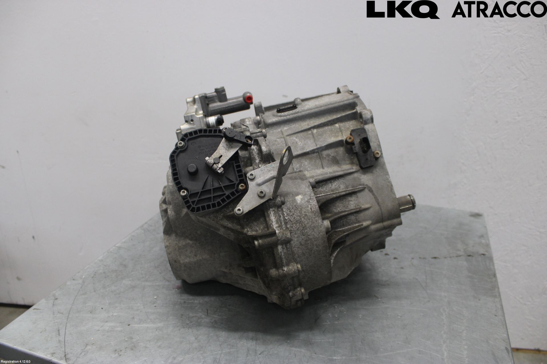 Volkswagen VW JETTA VI 11- Växellåda Tronic