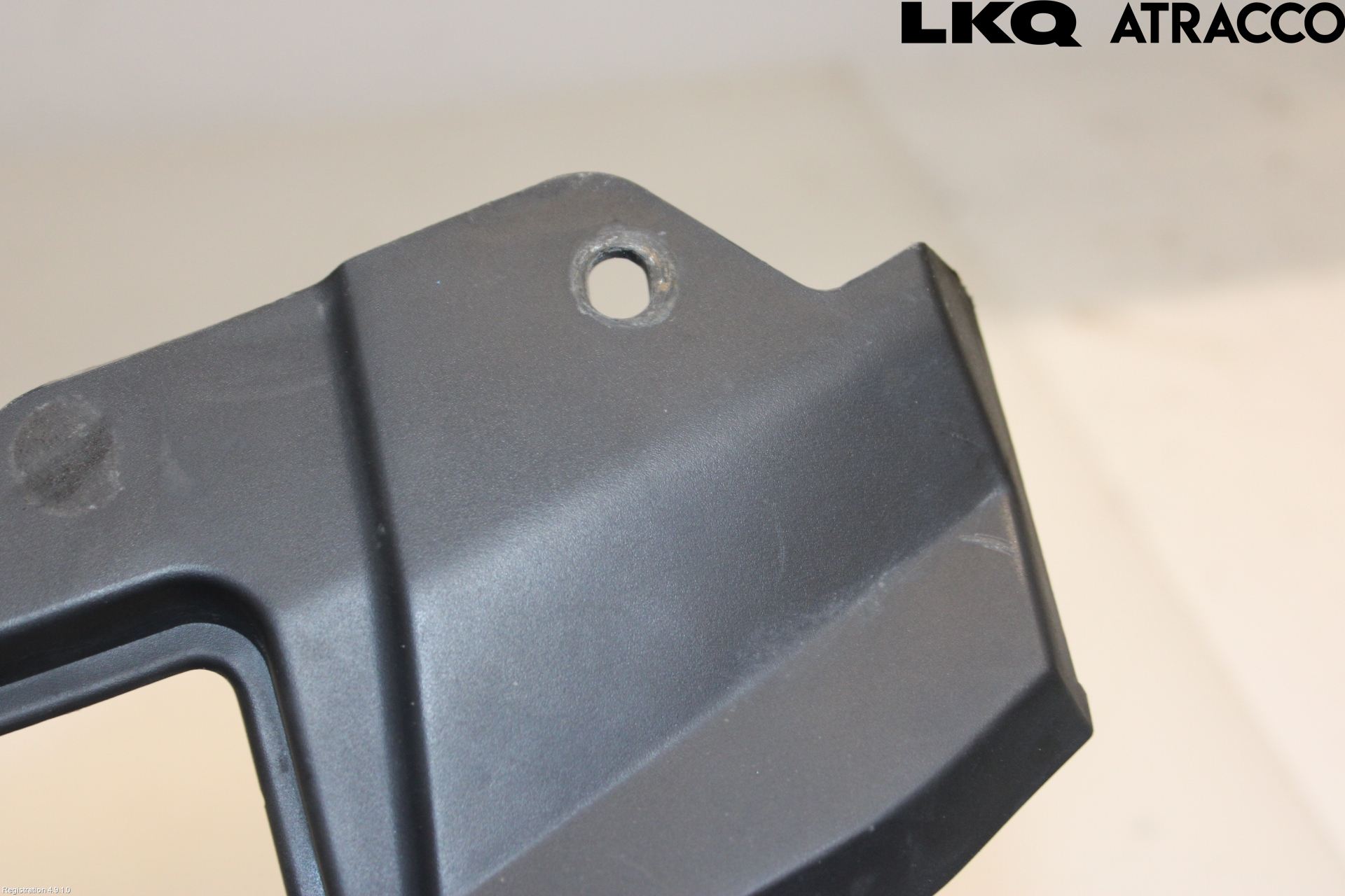 Skoda FABIA 07-14 Grill Komp