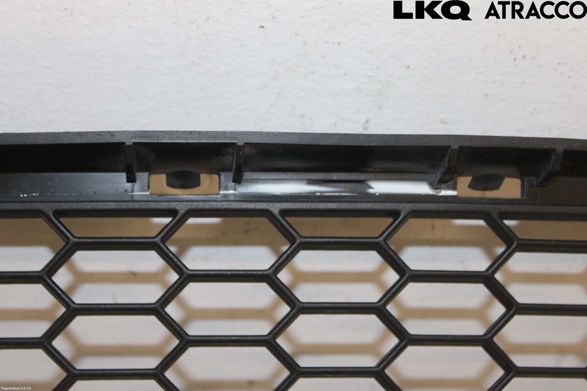 BMW X6 E71/E72   08-14 Grilldel Mitt