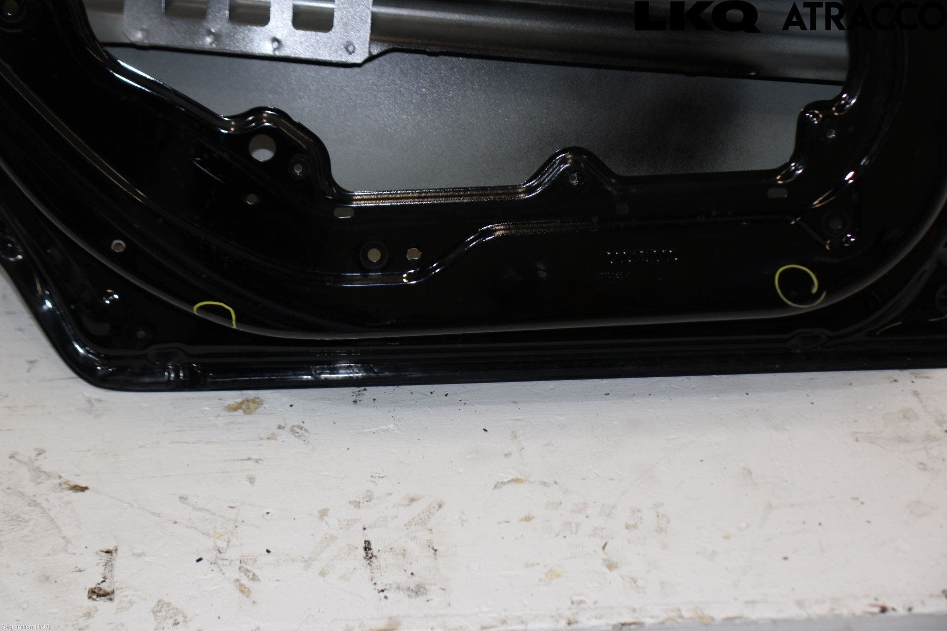 Volvo XC60 14-17 Dörr Bak Vänster