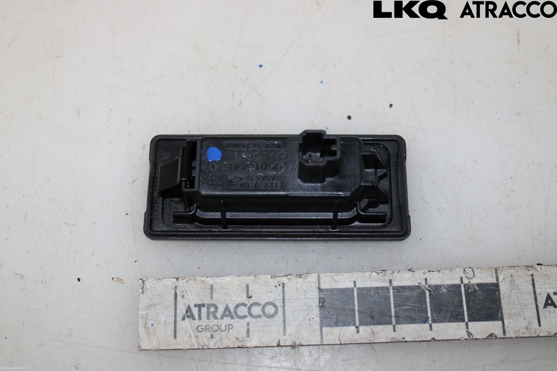 Volkswagen VW TRANSP/CARAVELLE (T7) 22-24 Skylt Belysning