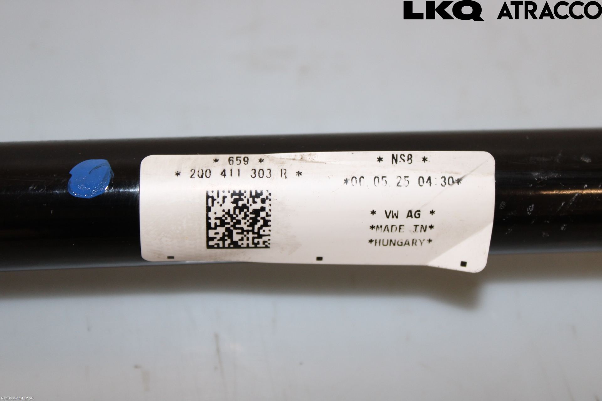 Seat ARONA Krängningshämmare Fram