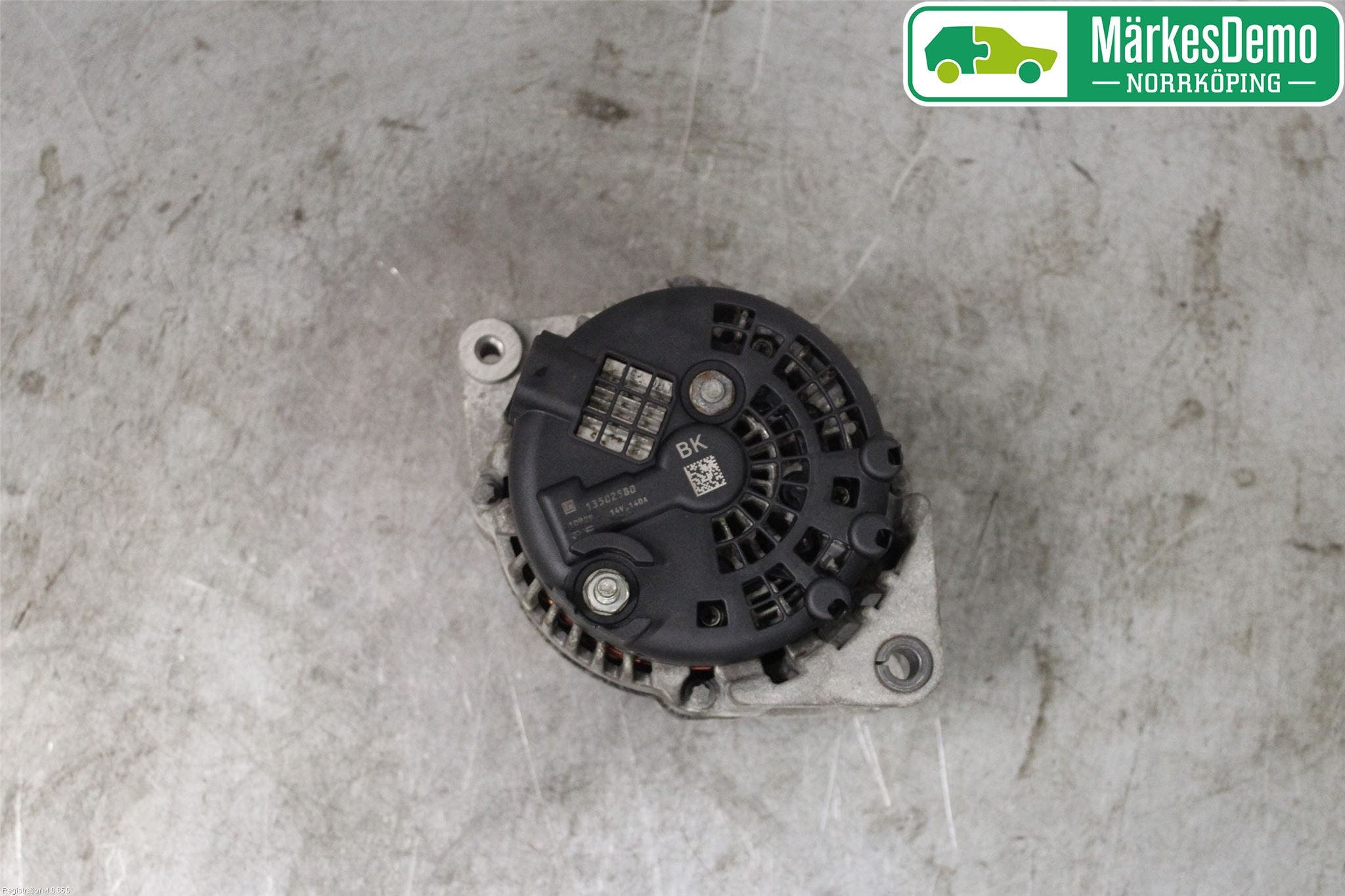 GM CHEVROLET CRUZE Generator