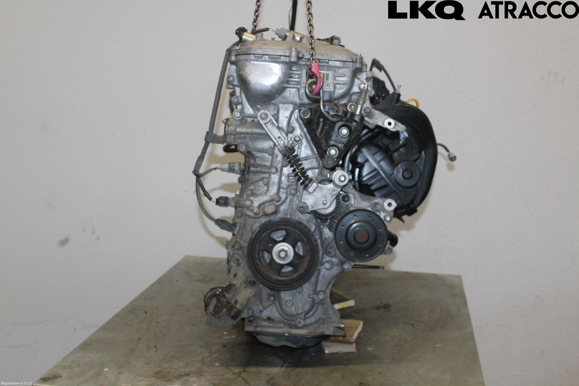 Toyota RAV4 13-18 Motor Bensin