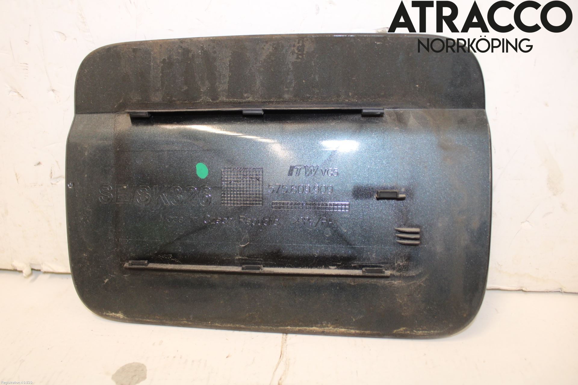 Seat ATECA 16->> Tanklucka