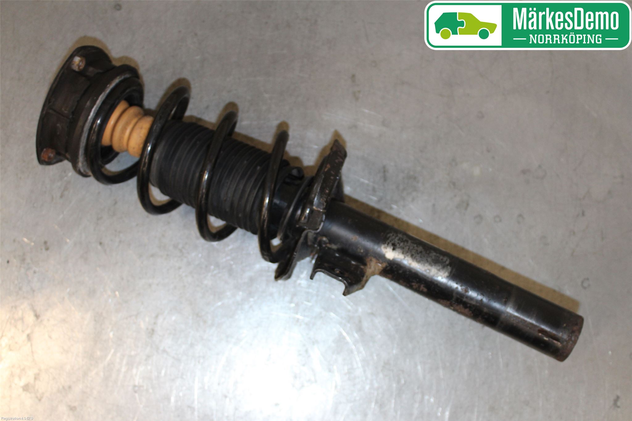 Audi A3/S3 8V 13-20 Fjäderben Fram Höger