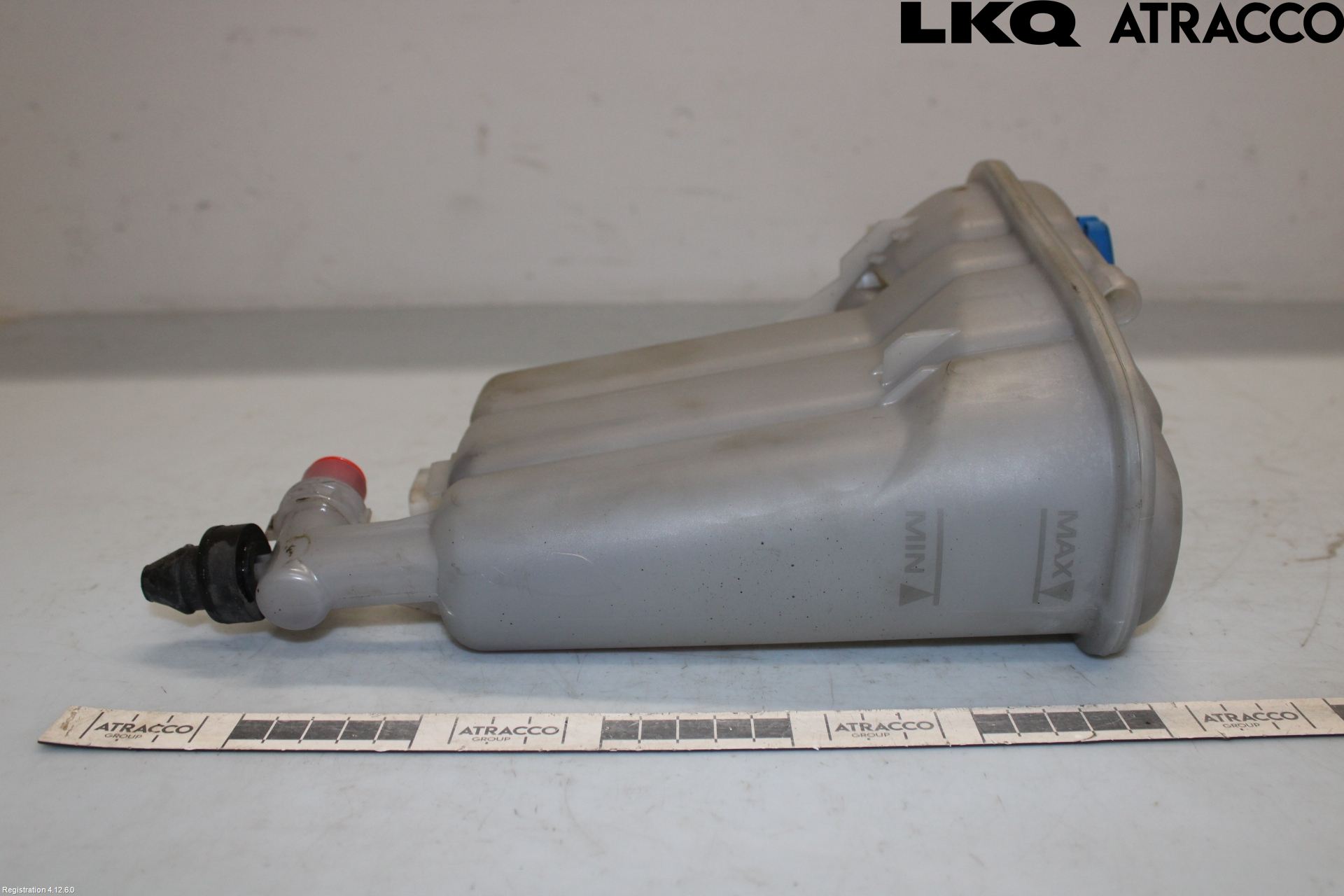 Audi Q5 09-16 Expansionstank