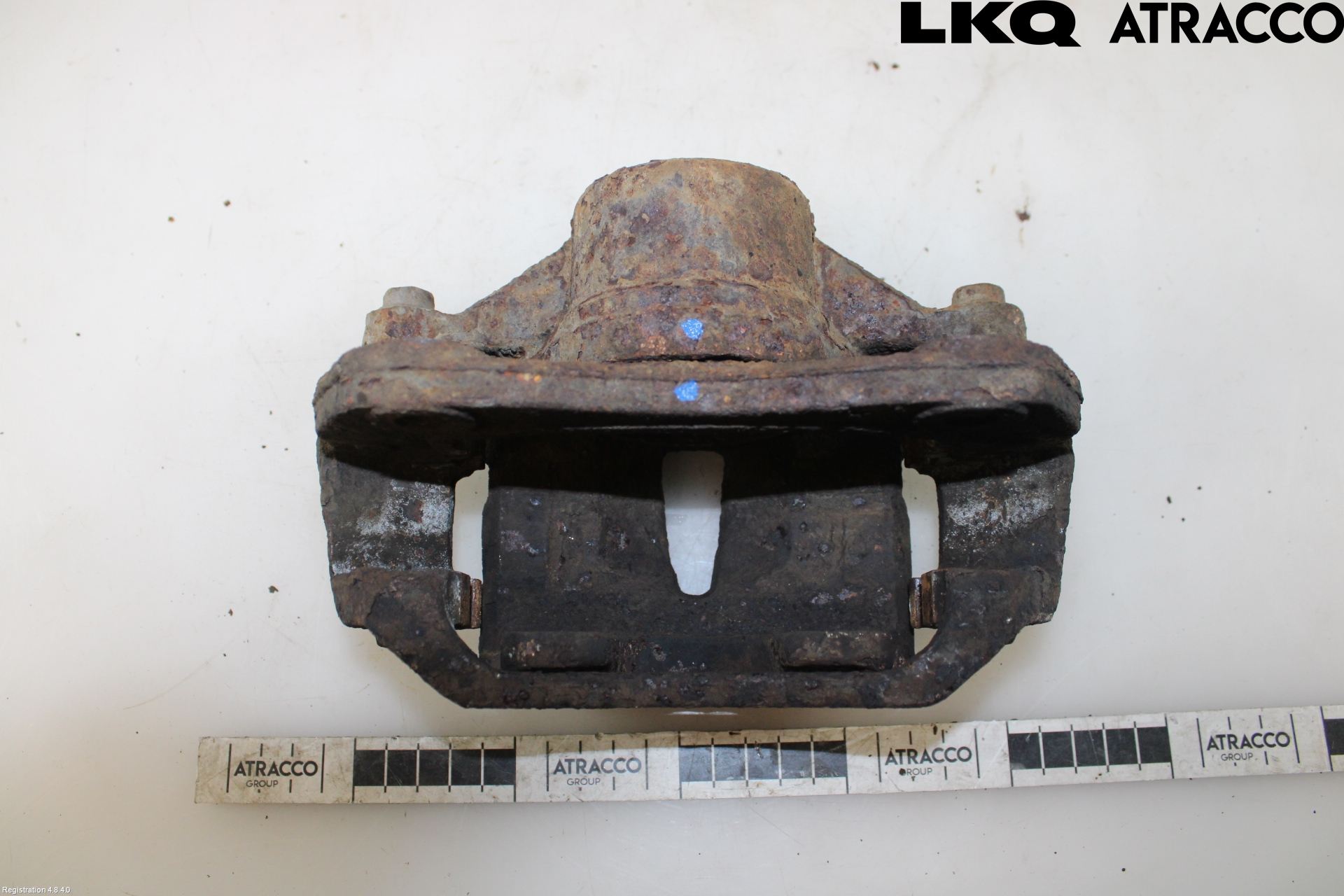 Hyundai i30 FD 07-12 Bromsok Fram Vänster