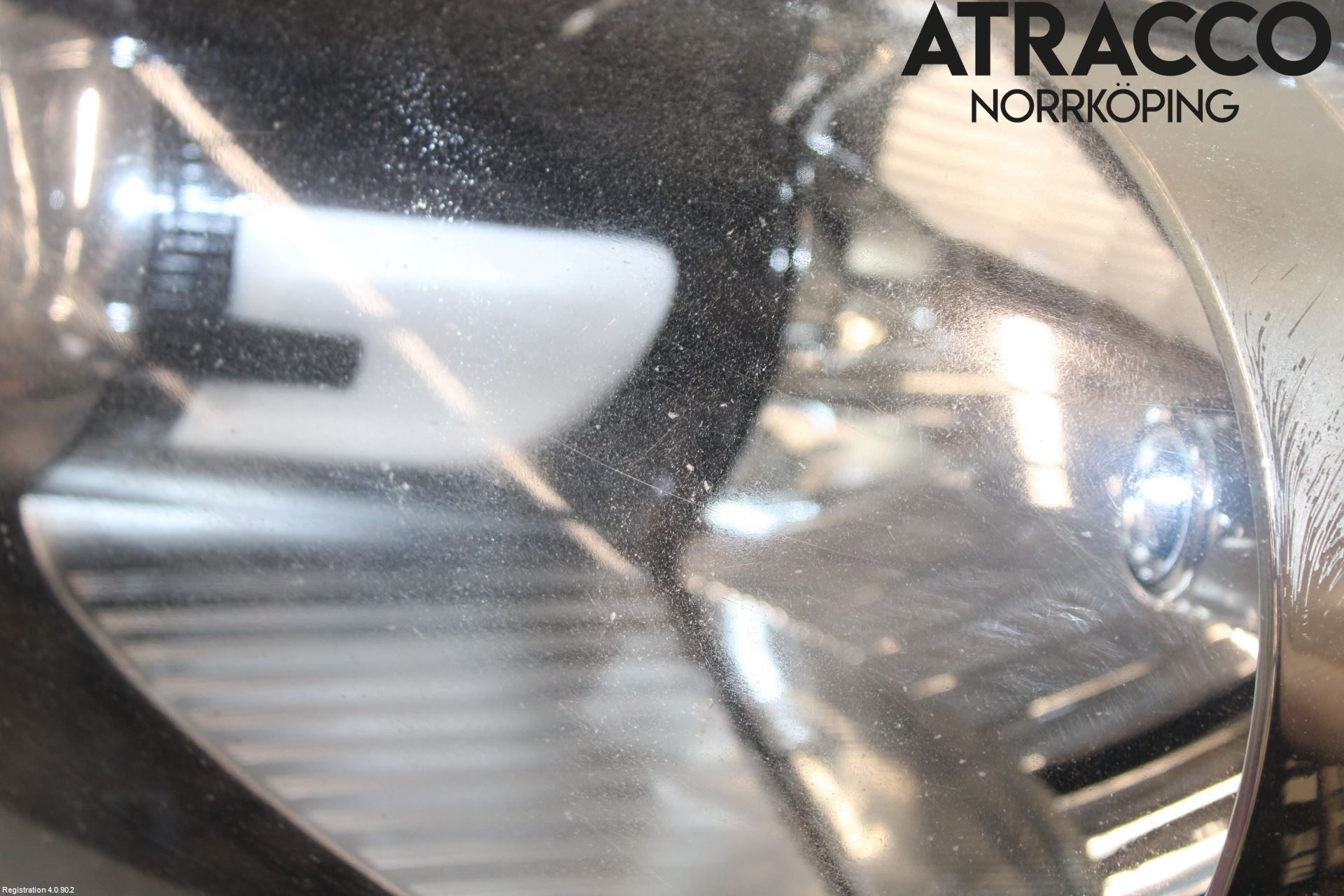 Kia PICANTO 12-17 Strålkastare Vänster