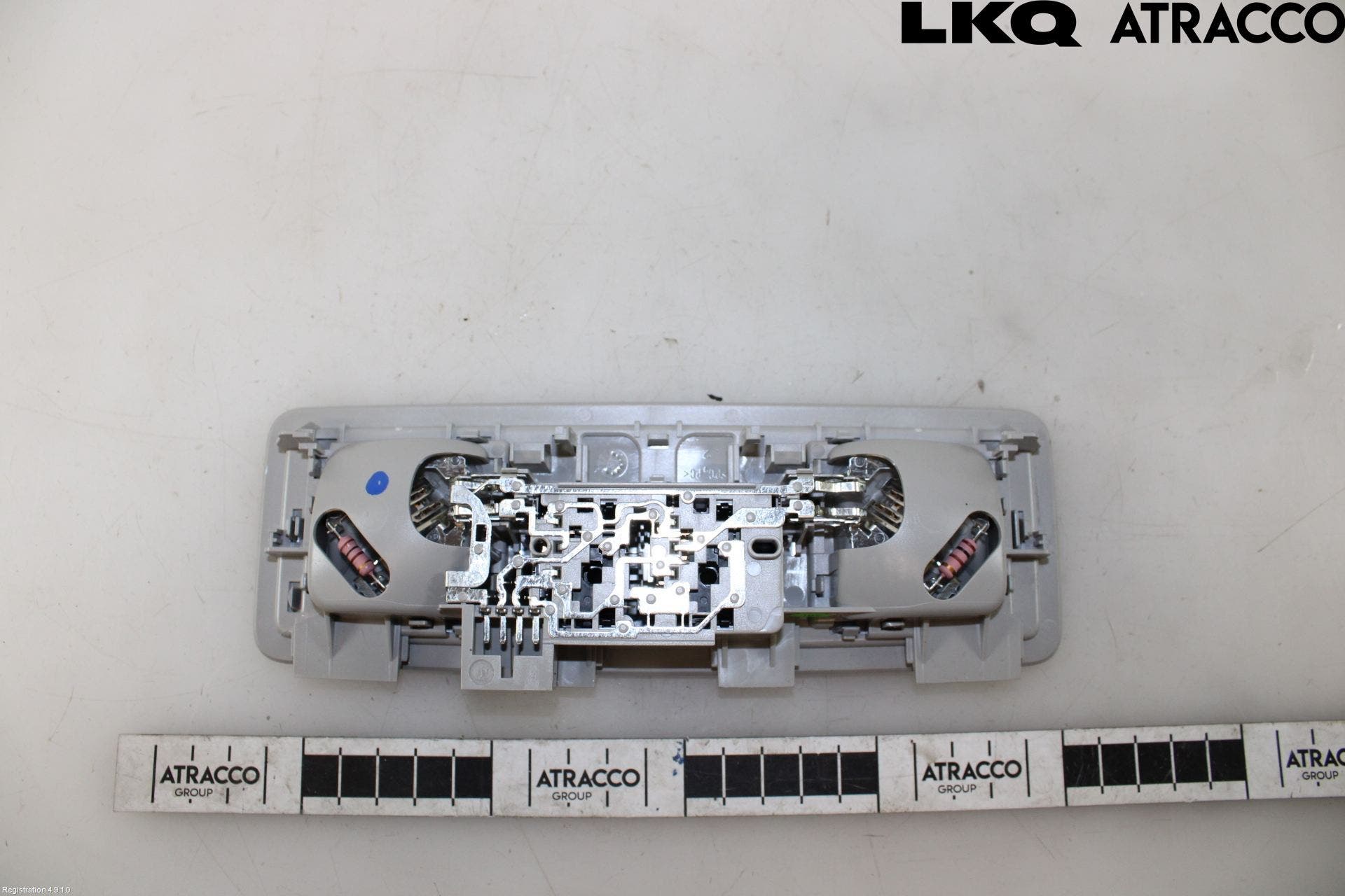 Volkswagen VW TIGUAN 16-24 Innerbelysning