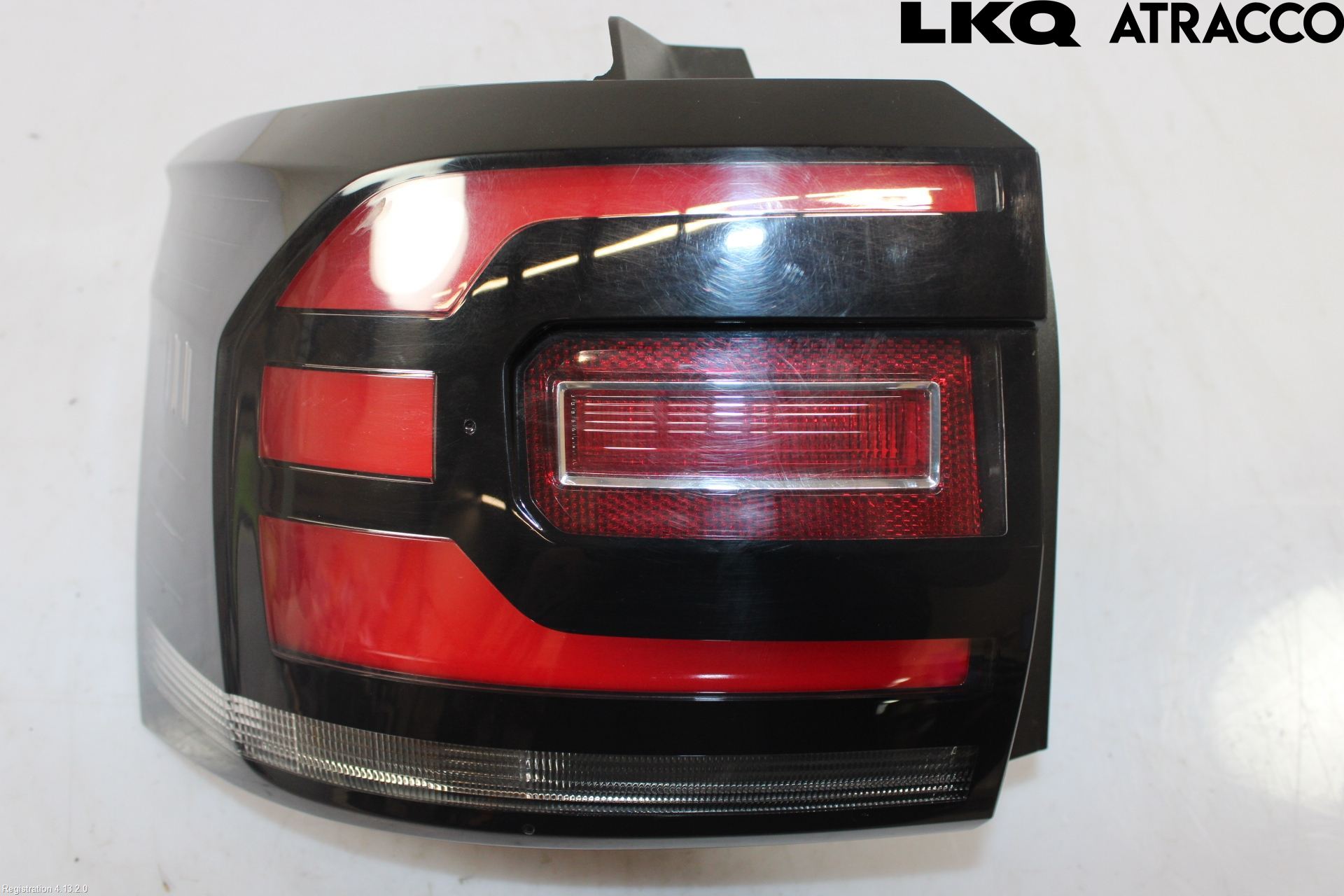 Volkswagen VW T-CROSS 19- Bakljus Vänster