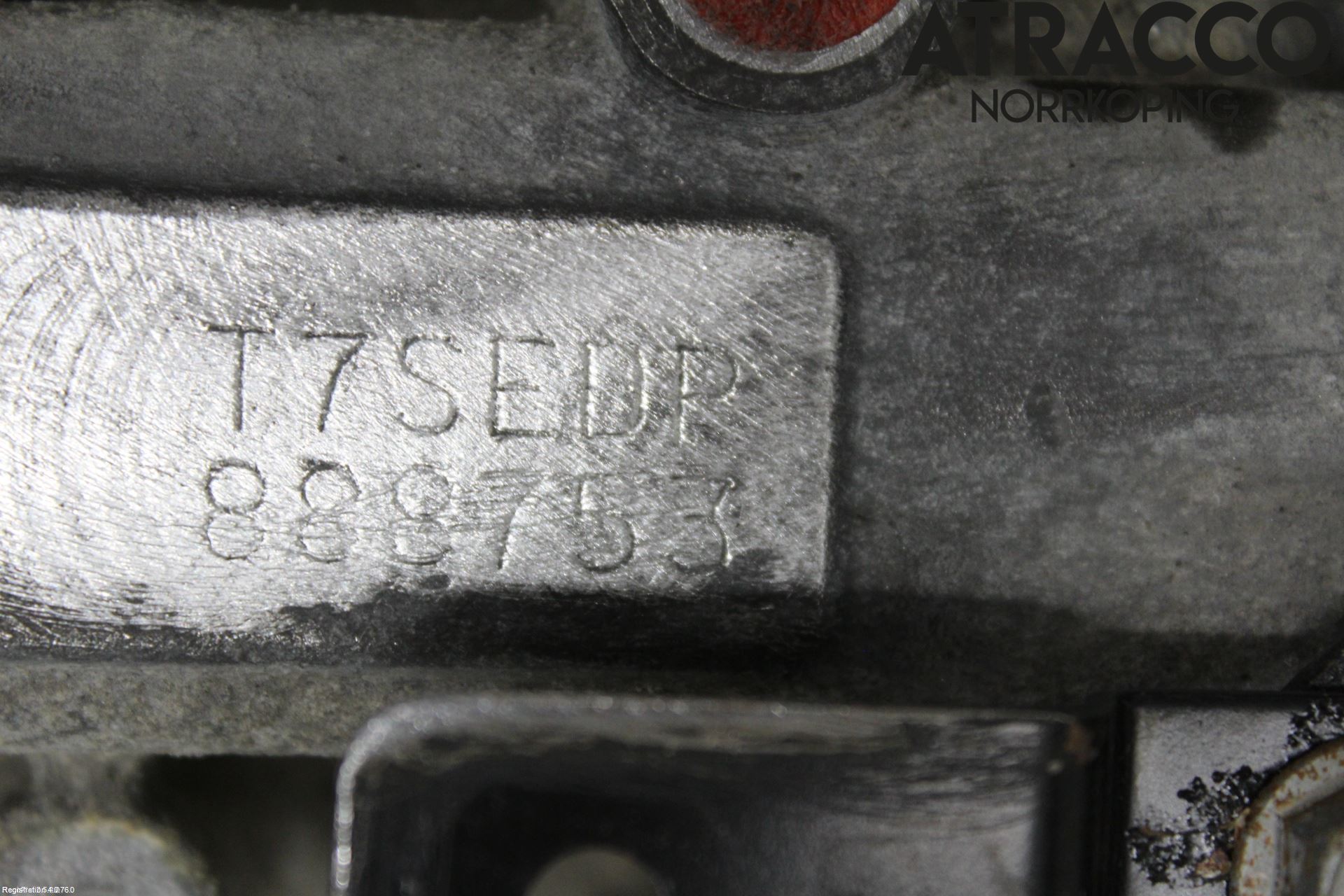 Kia CARNIVAL Växellåda Automat