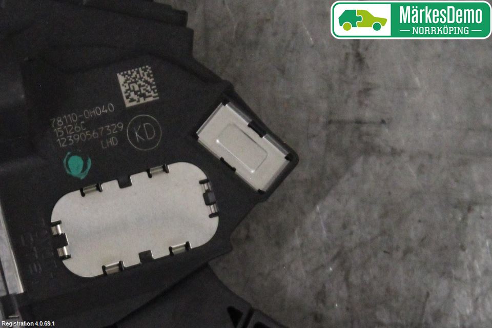 Toyota AYGO 15-21 Gaspedal