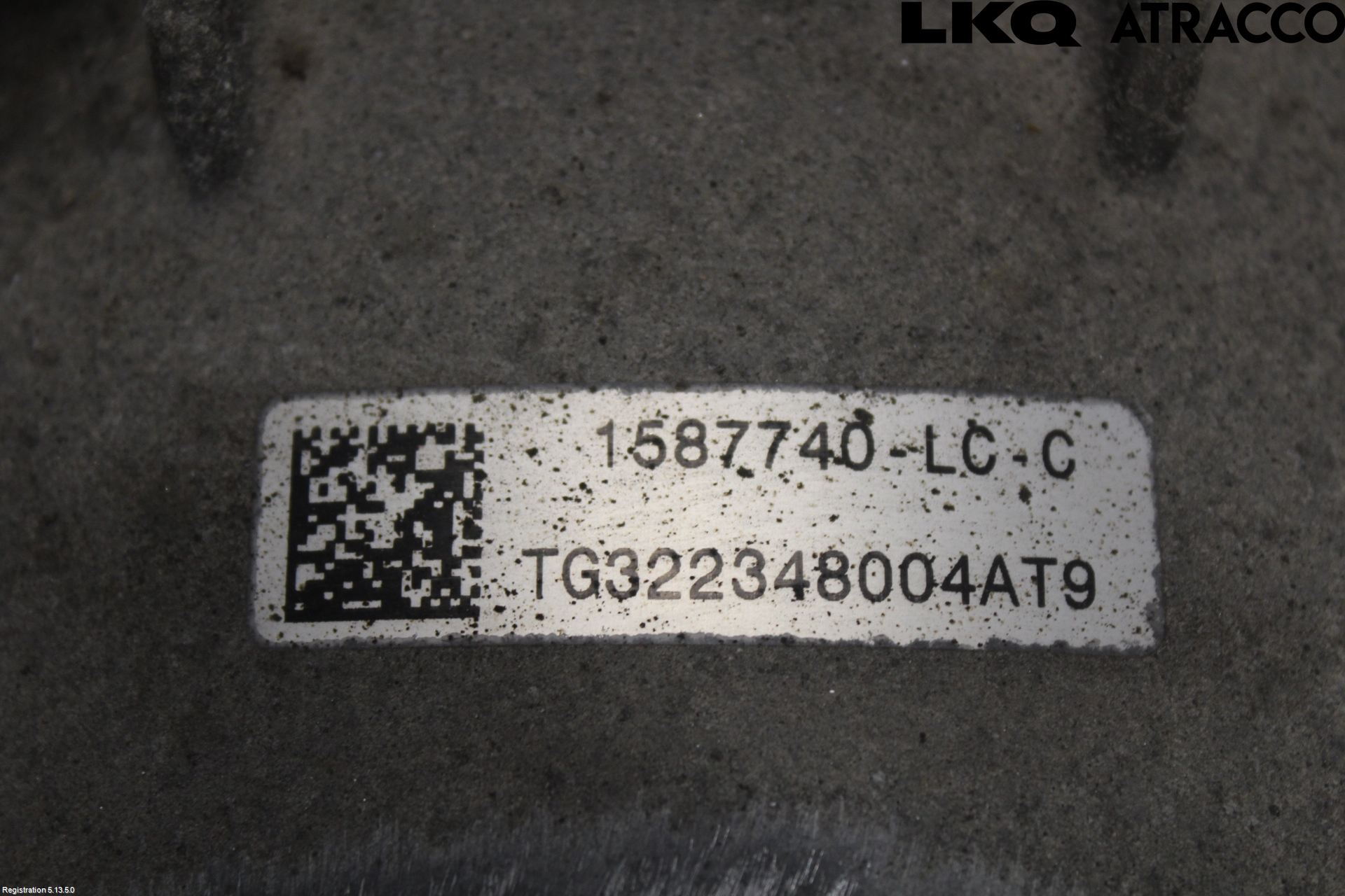 Tesla MODEL 3 17- Motor Elektrisk Bak