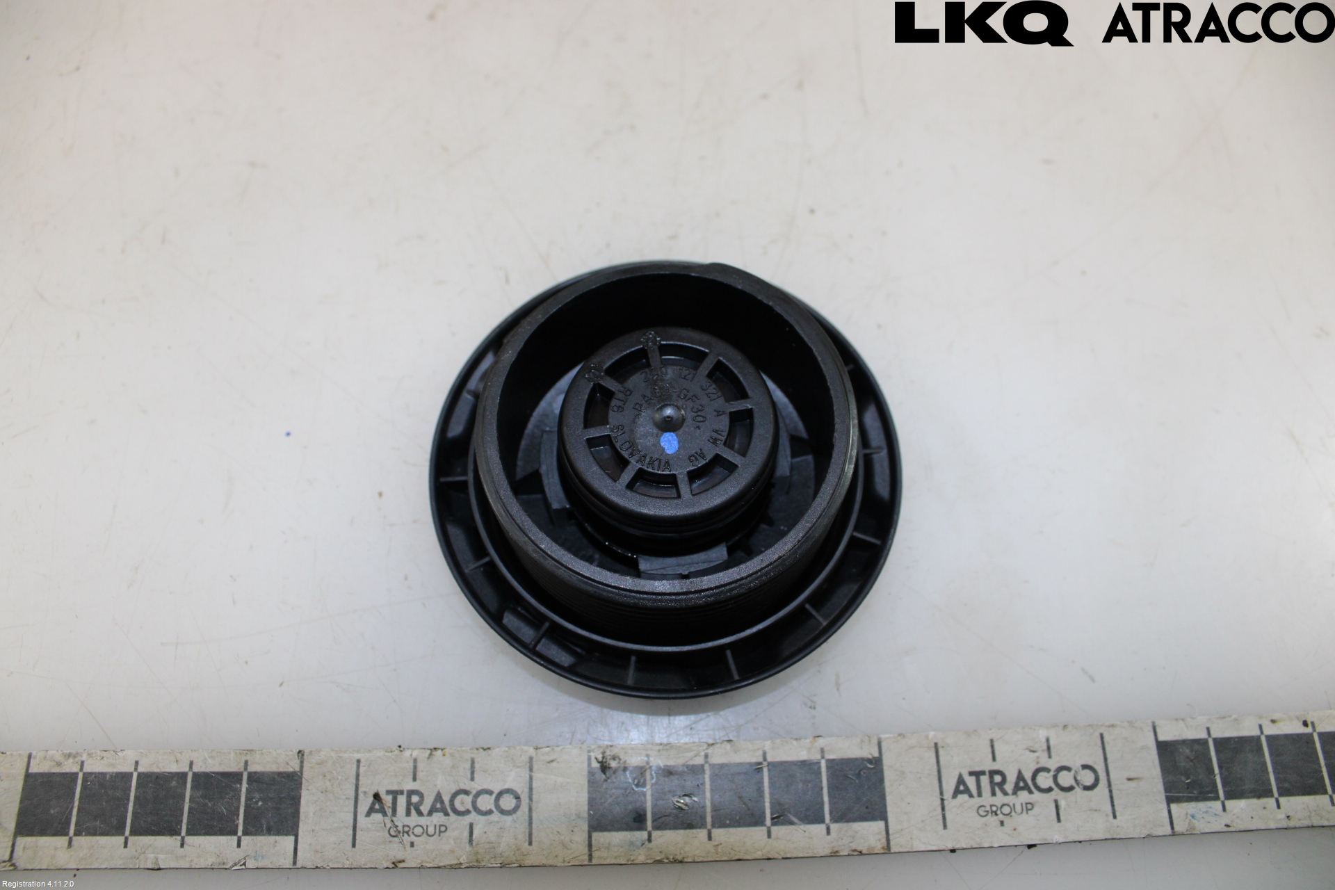 Skoda FABIA 22- Expansionstank Lock