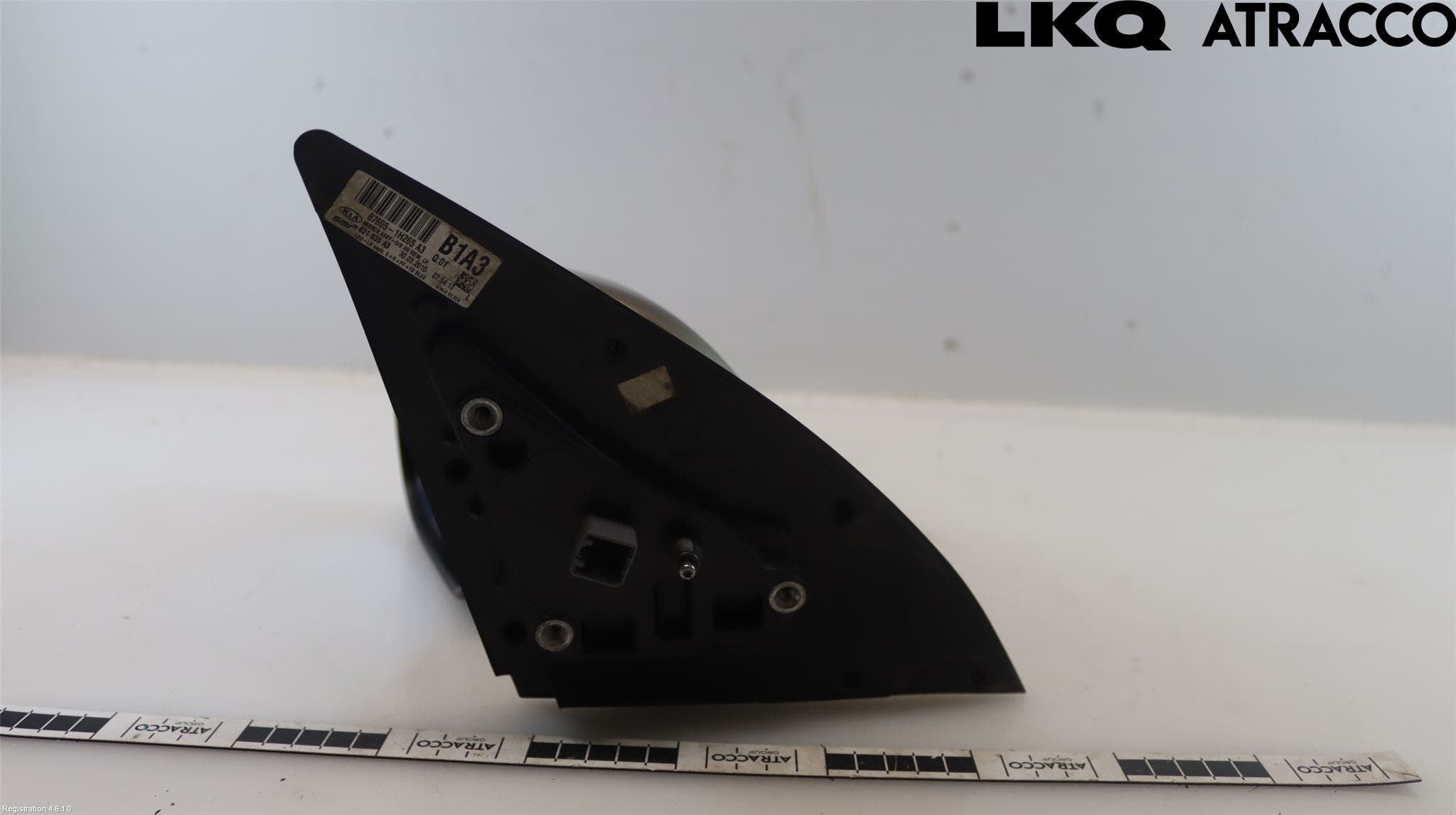 Kia CEED 06-12 Spegel Yttre El Vä