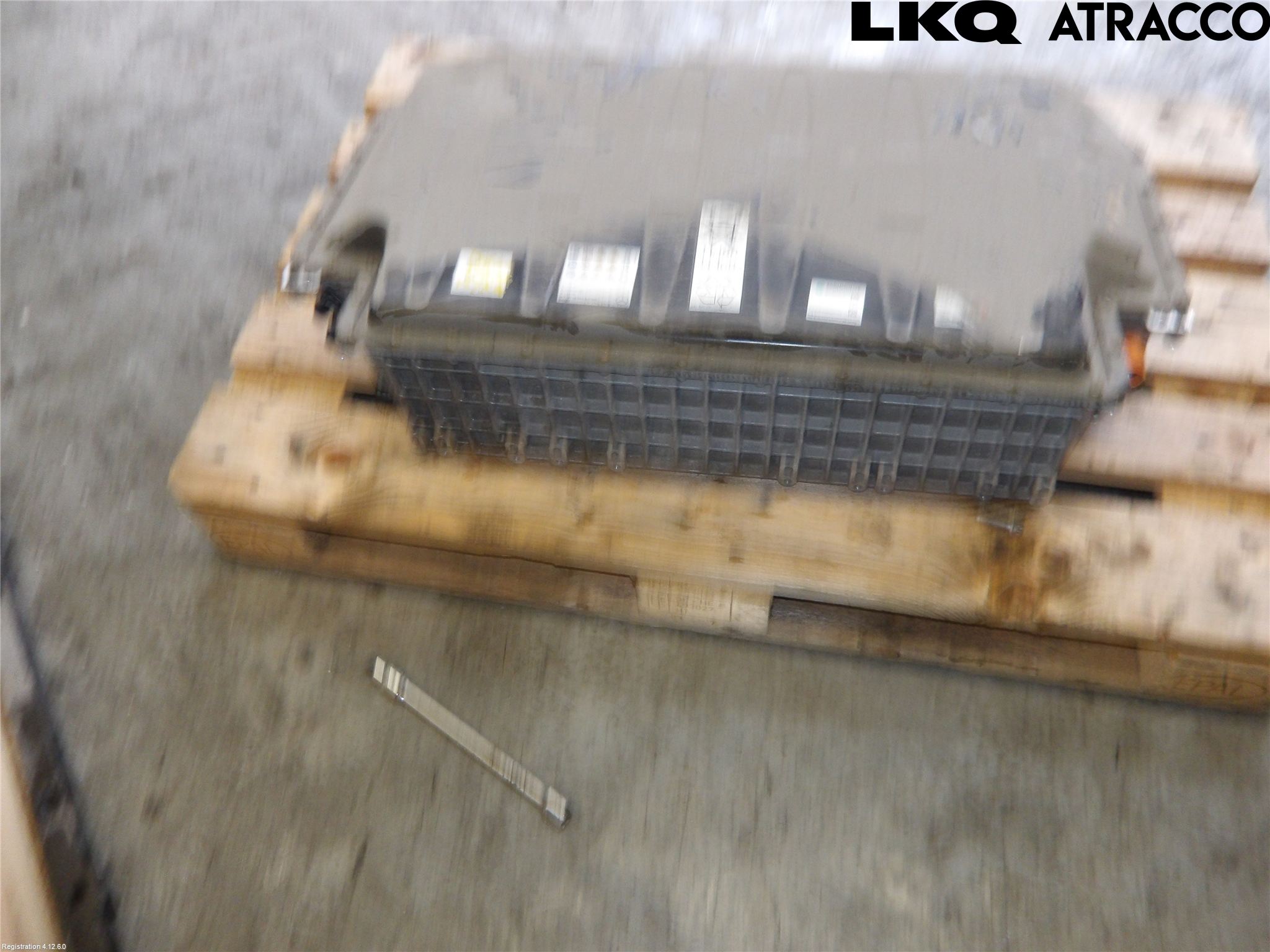 Mercedes-Benz MB A-KLASS (W177) 18- Batteri Högspänning