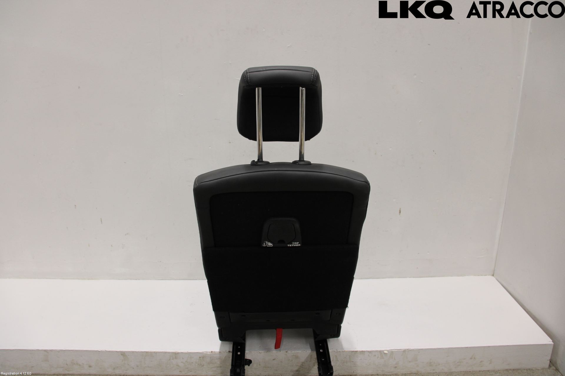 Peugeot 5008 17-24 Inredning Stol Bak
