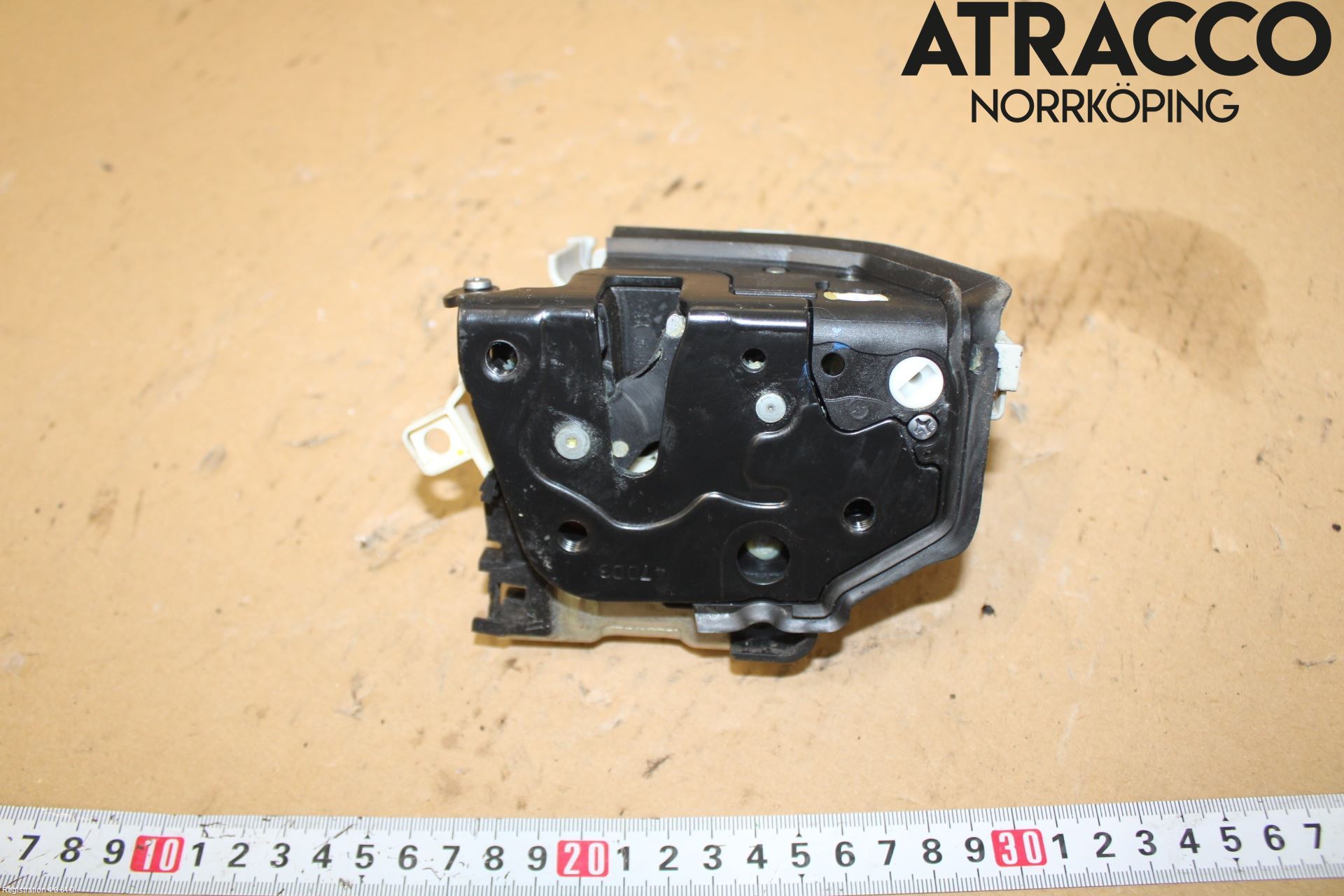 Audi A3/S3 8V 13-20 Låskista-Dörrlås