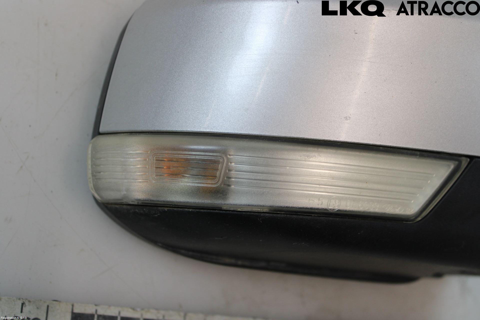 Ford FOCUS 08-11 Spegel Yttre El Hö