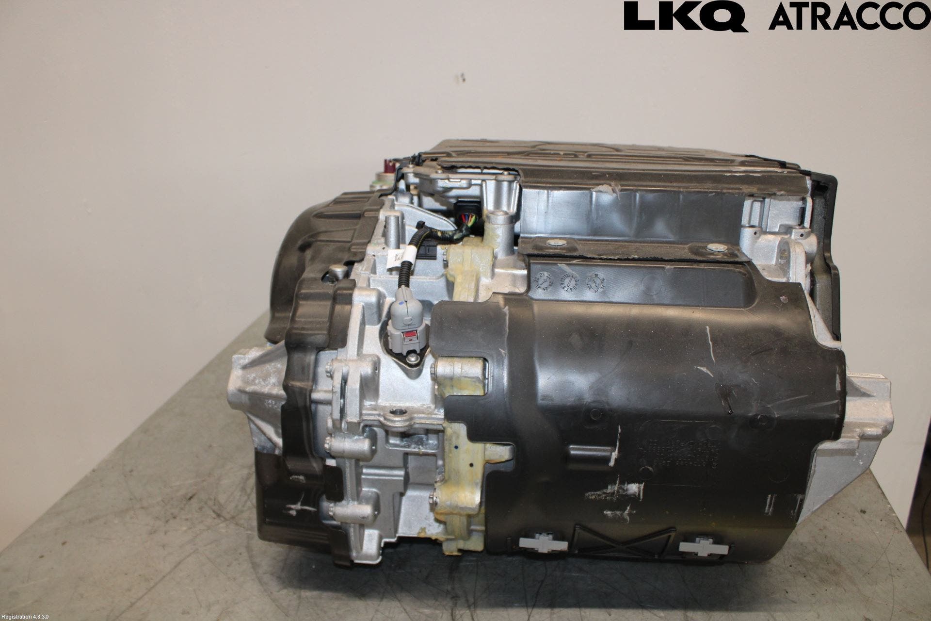 Mercedes-Benz MB EQE (V295) 22- Motor Elektrisk Bak