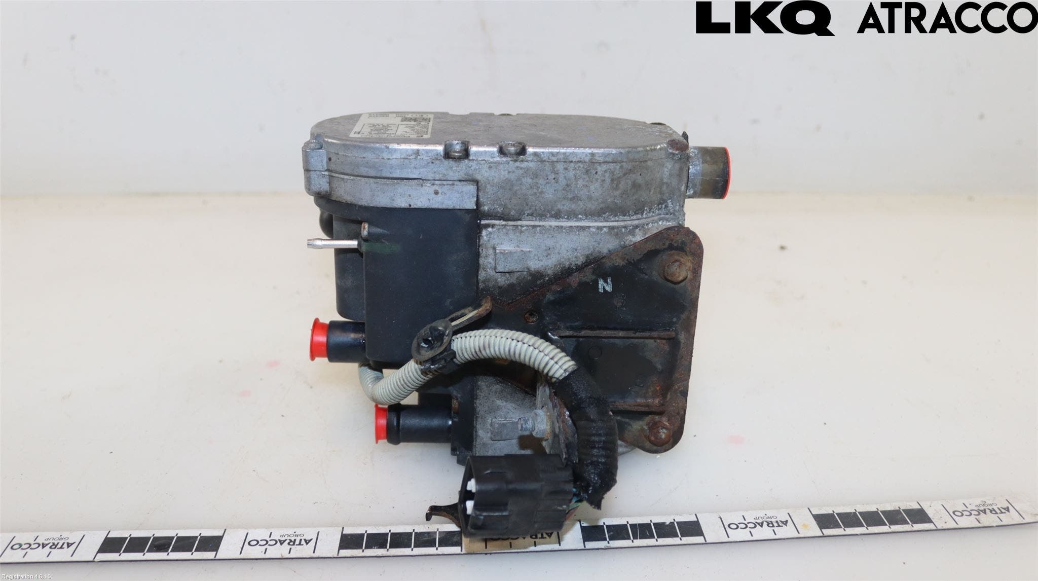 Toyota AURIS 13-19 Dieselvärmare