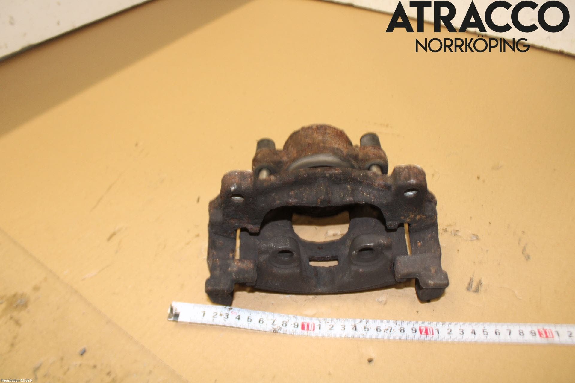 Volvo V70 08-13 Bromsok Fram Höger