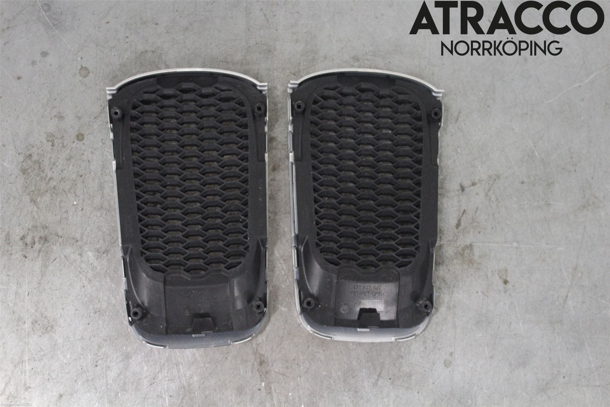 Audi R8 Huv Luftintag