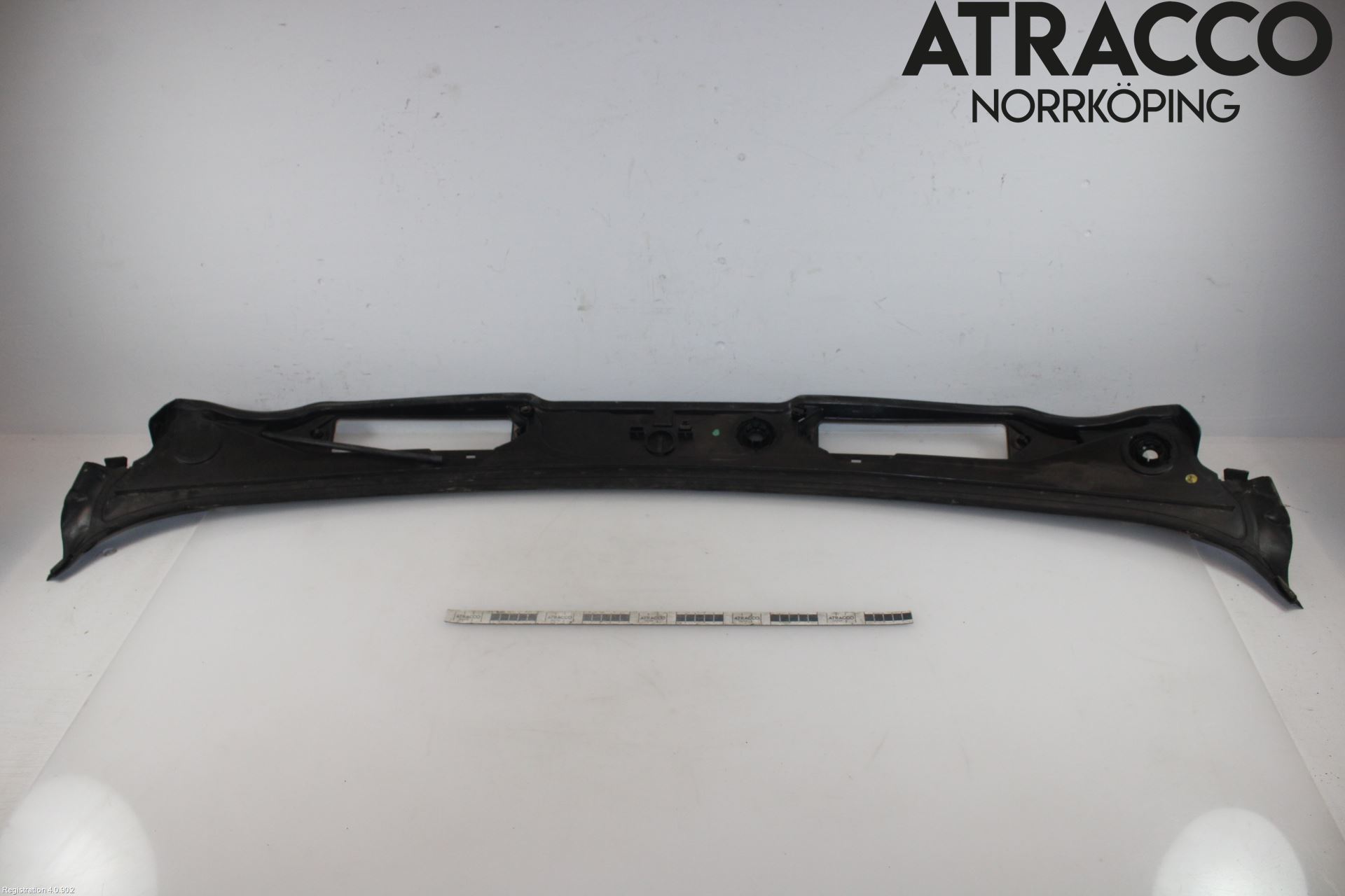 BMW 3 E90/91 SED/TOU 05-12 Torpedplåt-Torpedplast