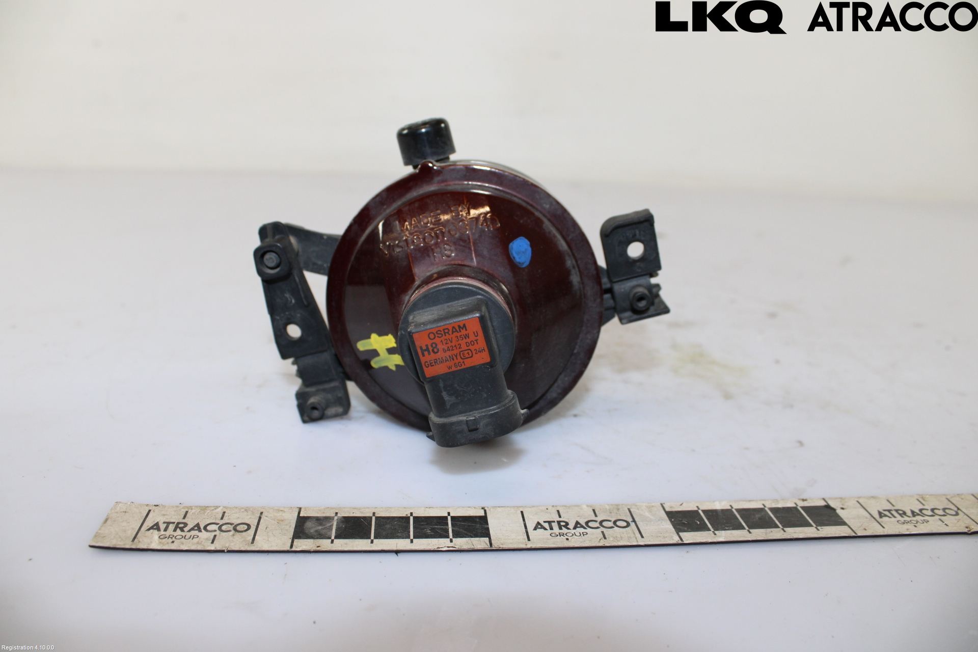 Ford FOCUS     04-07 Dimljus-Varselljus Fram