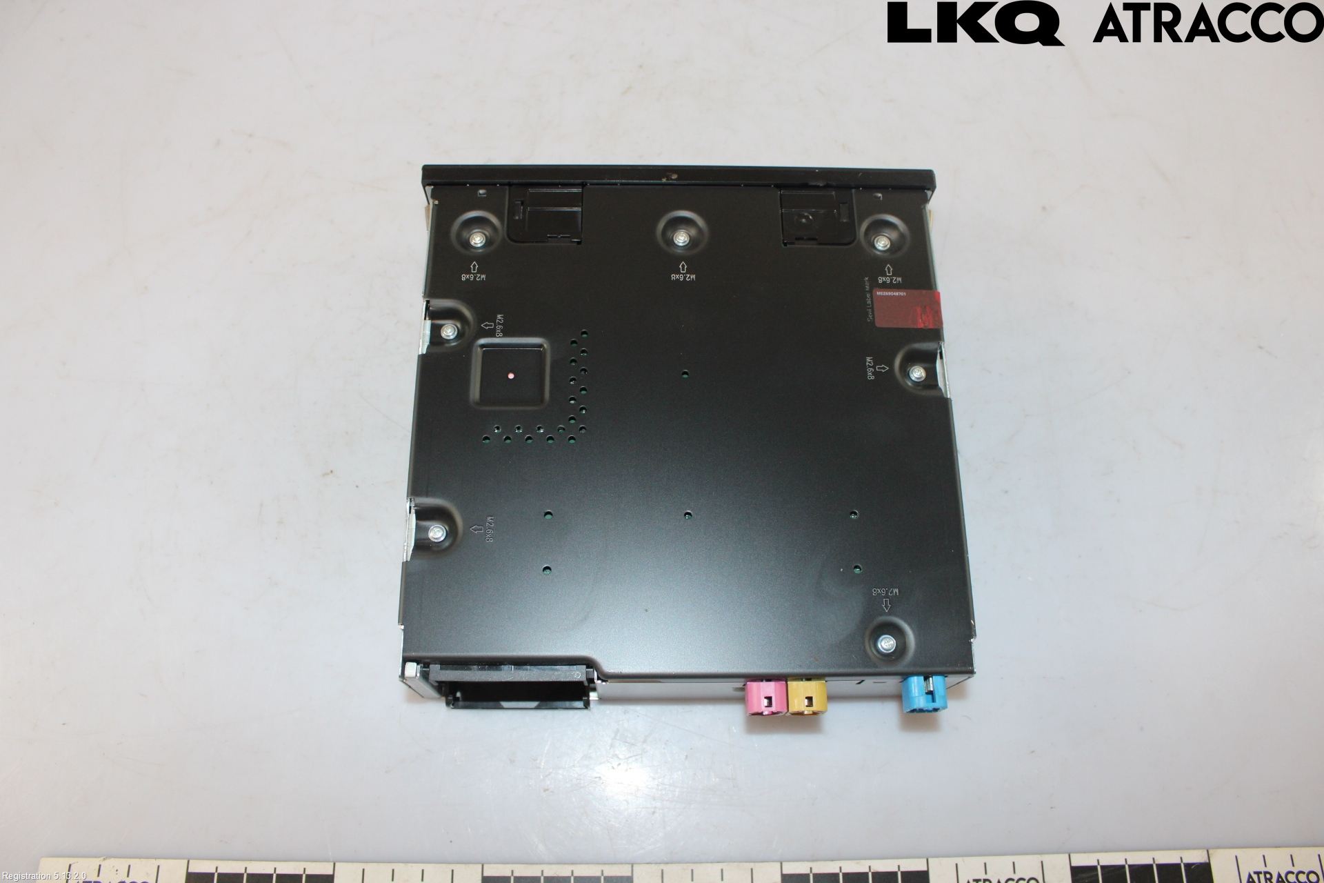Volkswagen VW TIGUAN 24- Cd Radio - Multimediapanel