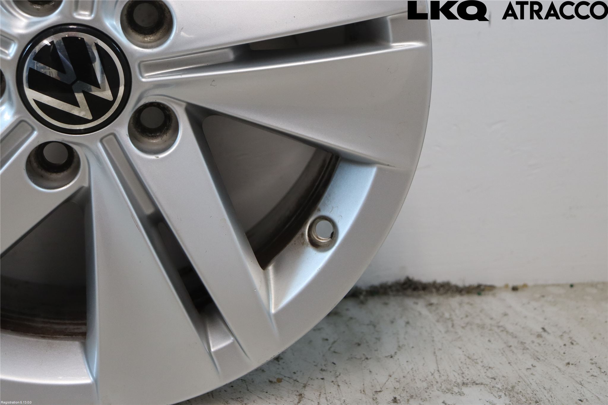 Volkswagen VW GOLF / E-GOLF VIII 20- Fälg Aluminium