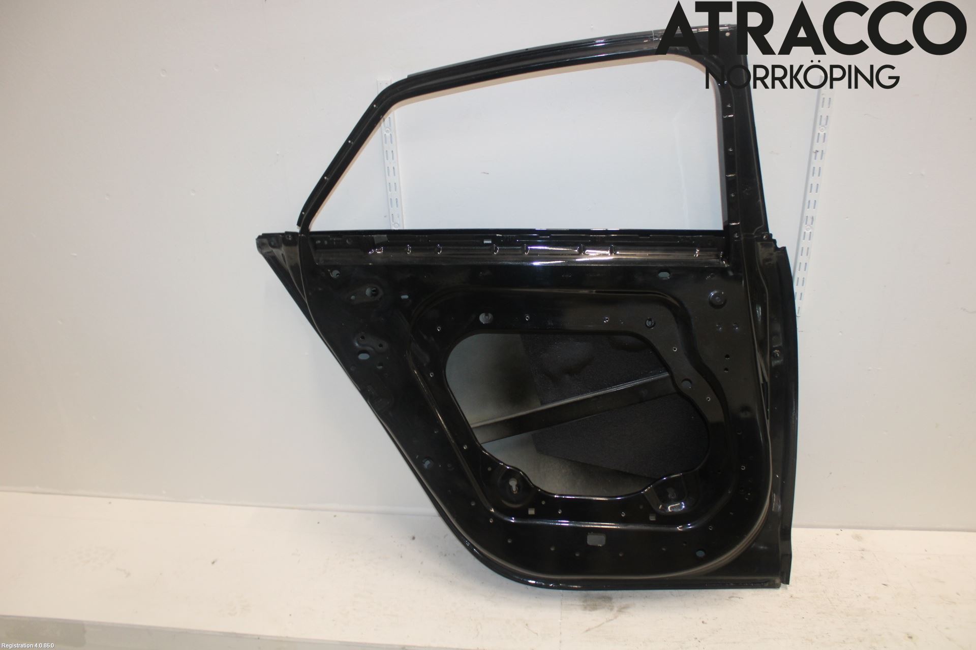 Jaguar XJ X351        10- Dörr Bak Vänster