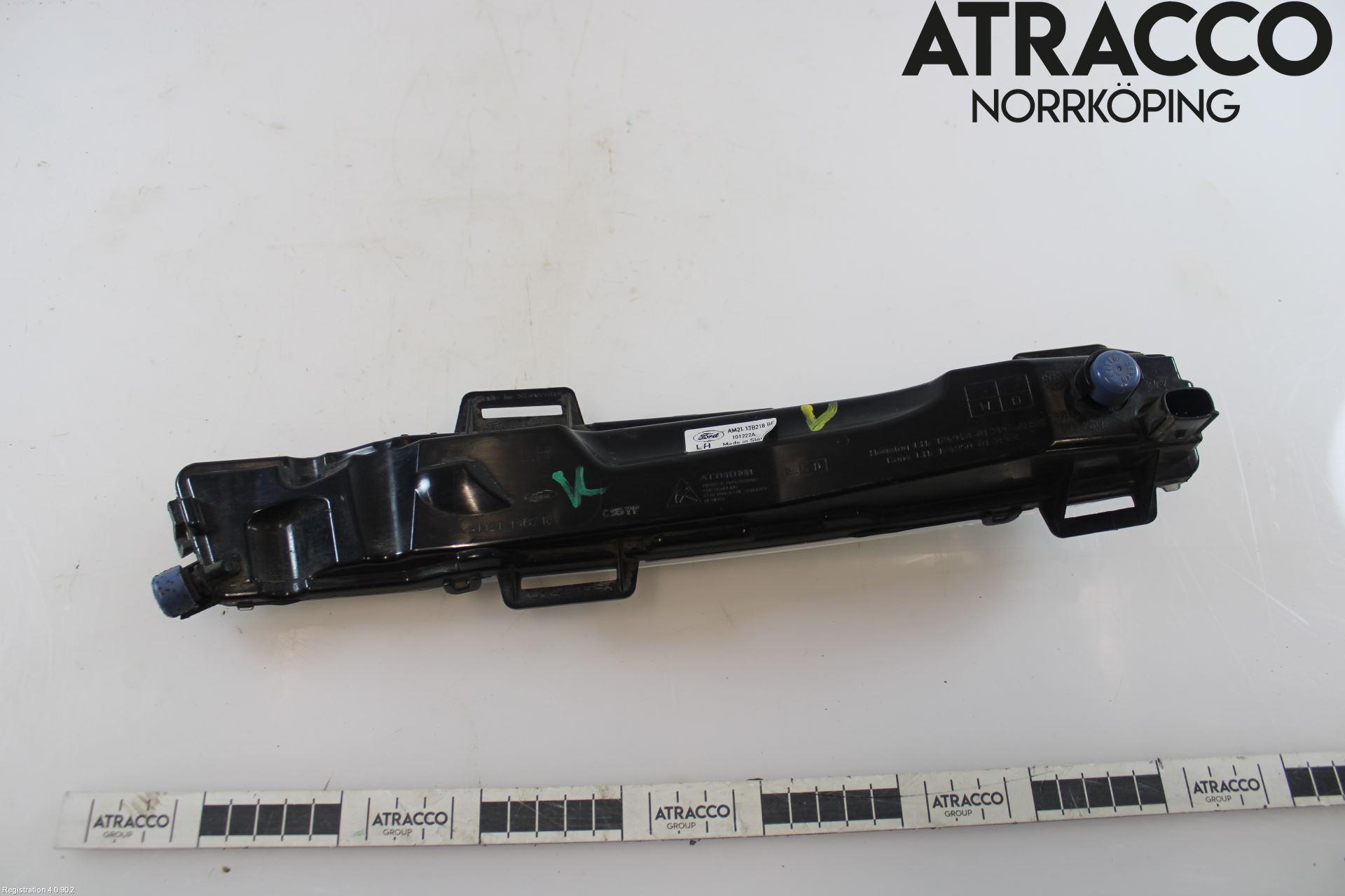 Ford S-MAX 06-15 Dimljus-Varselljus Fram