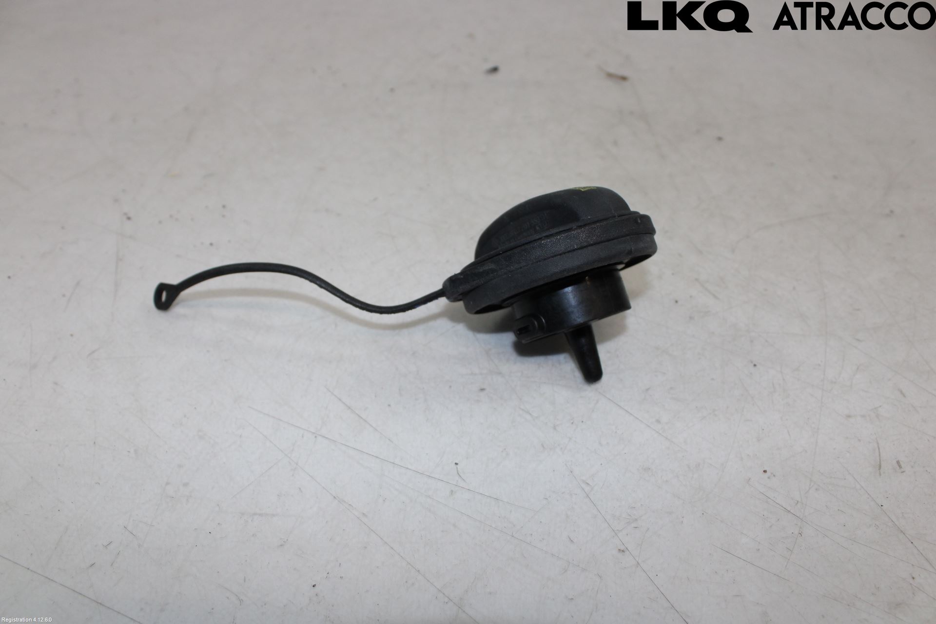Audi A5 17- Bränsletankslock