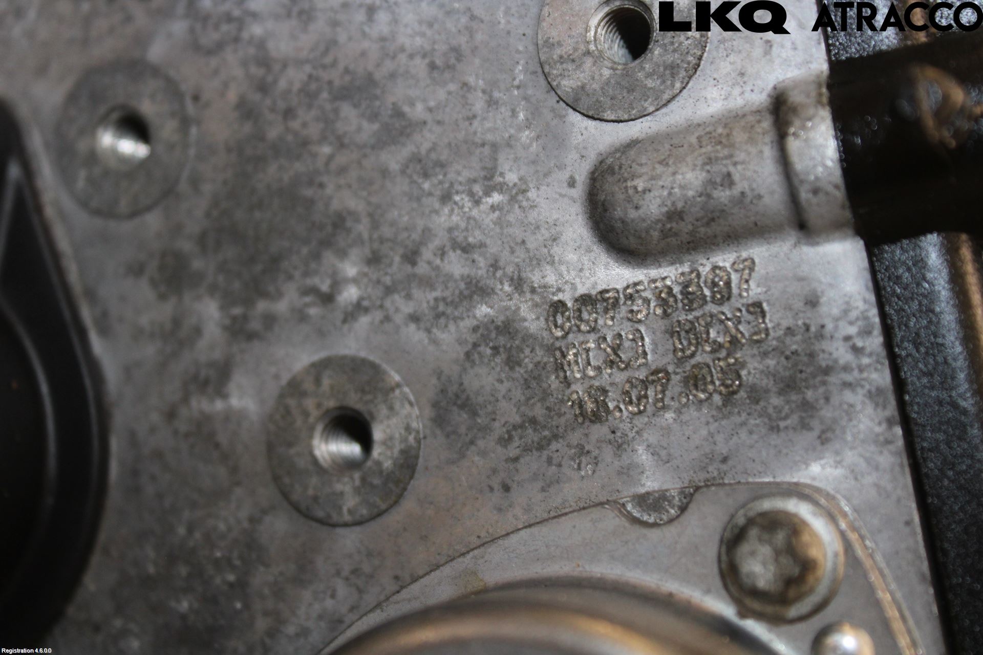 Mercedes-Benz MB SLK 200-350 (R171) 05-11 Motor Bensin