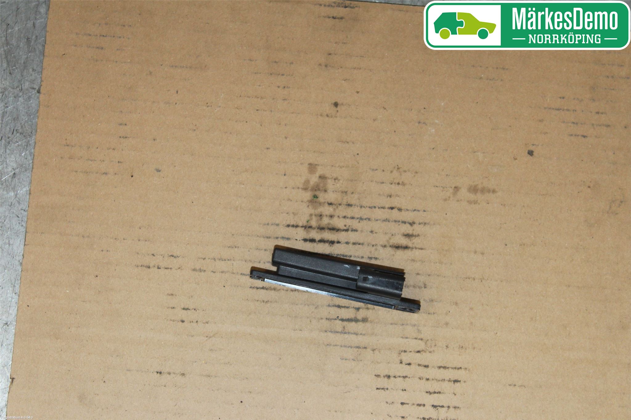 Jaguar F-TYPE Antenn