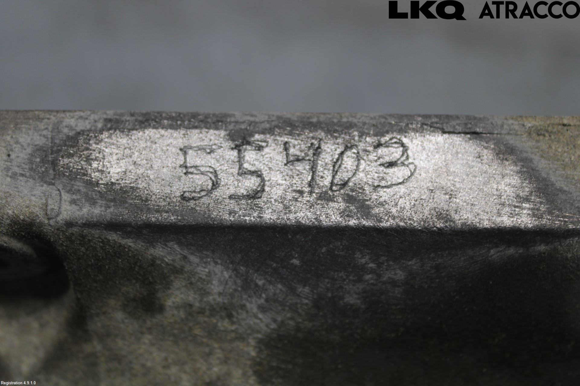 Saab 9-3 VER 2 Växellåda Man 5 Vxl