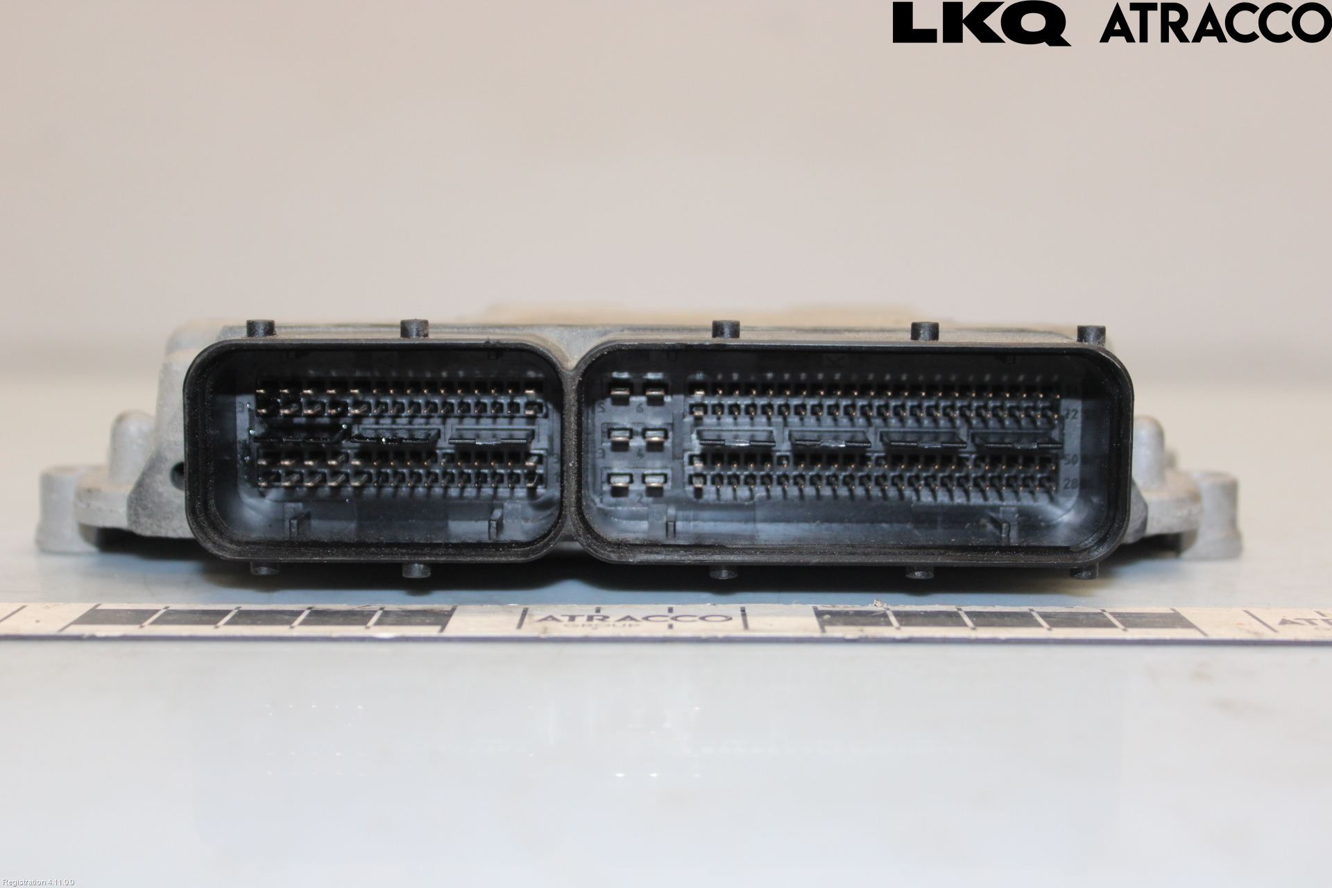 Kia CARENS III 13-19 Styrenhet Inspump Diesel